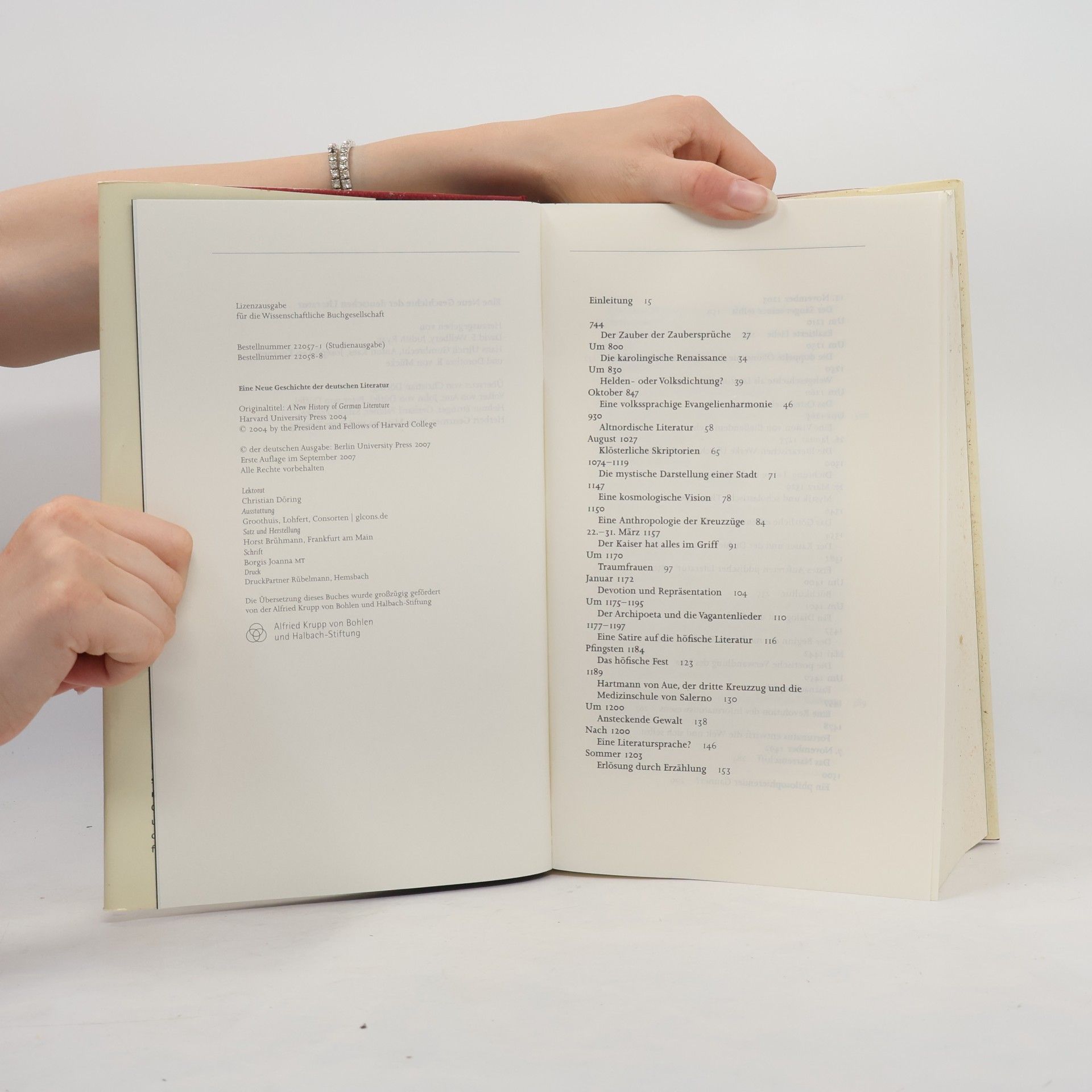 Kolektiv autorů Eine Neue Geschichte der Deutschen Literatur