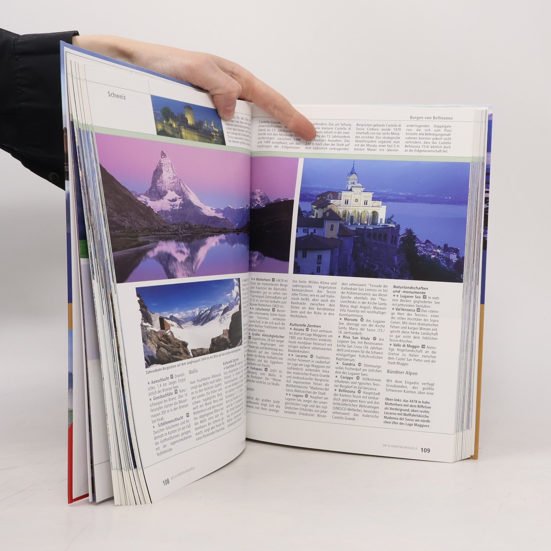 Autorenkollektiv In Europa unterwegs. Das große Reisebuch