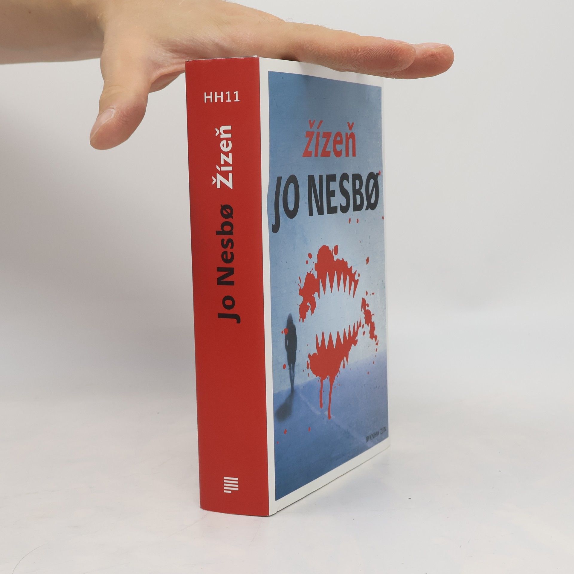 Jo Nesbø Žízeň