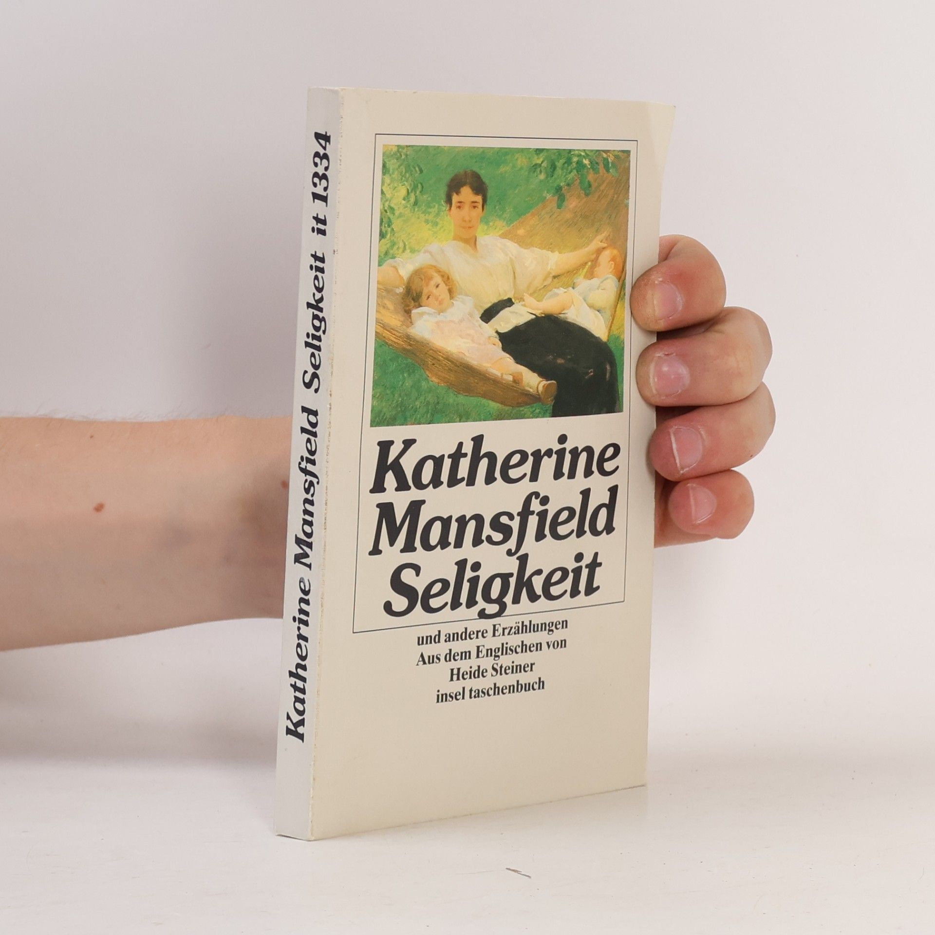Seligkeit und andere Erzählungen. Und andere Erzählungen.