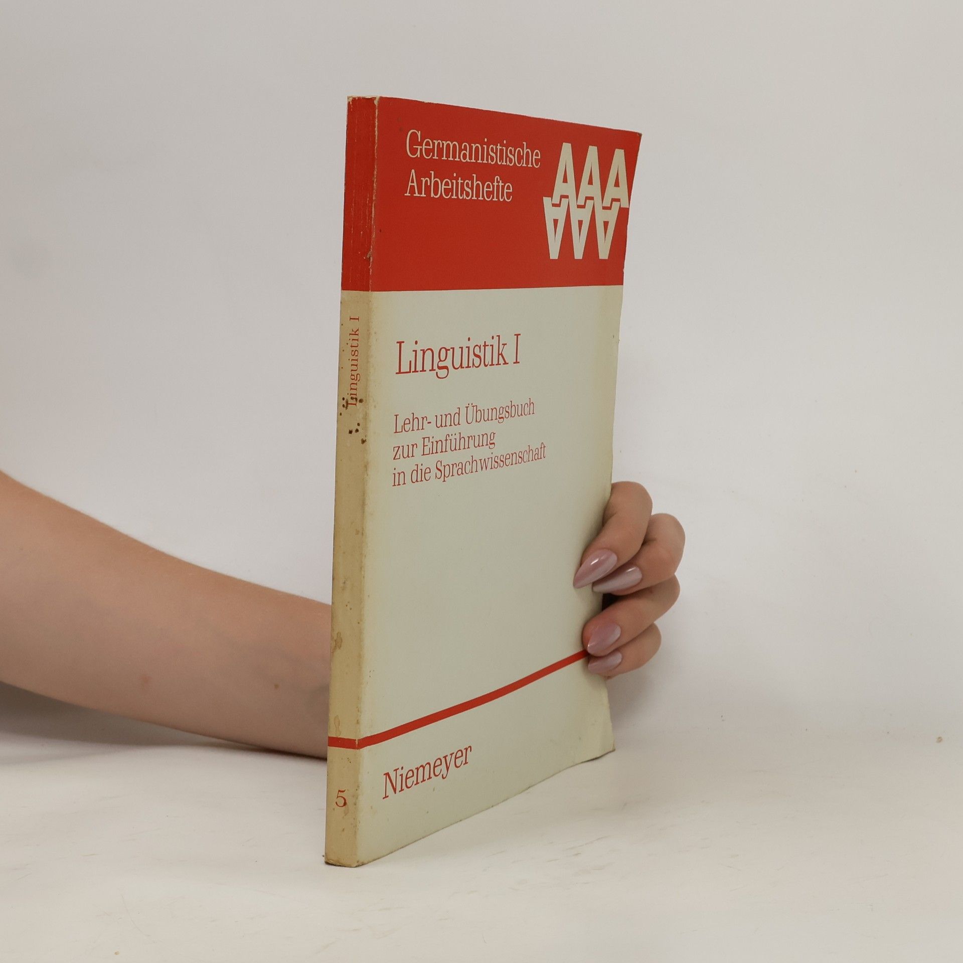 Collectif d'auteurs Linguistik I