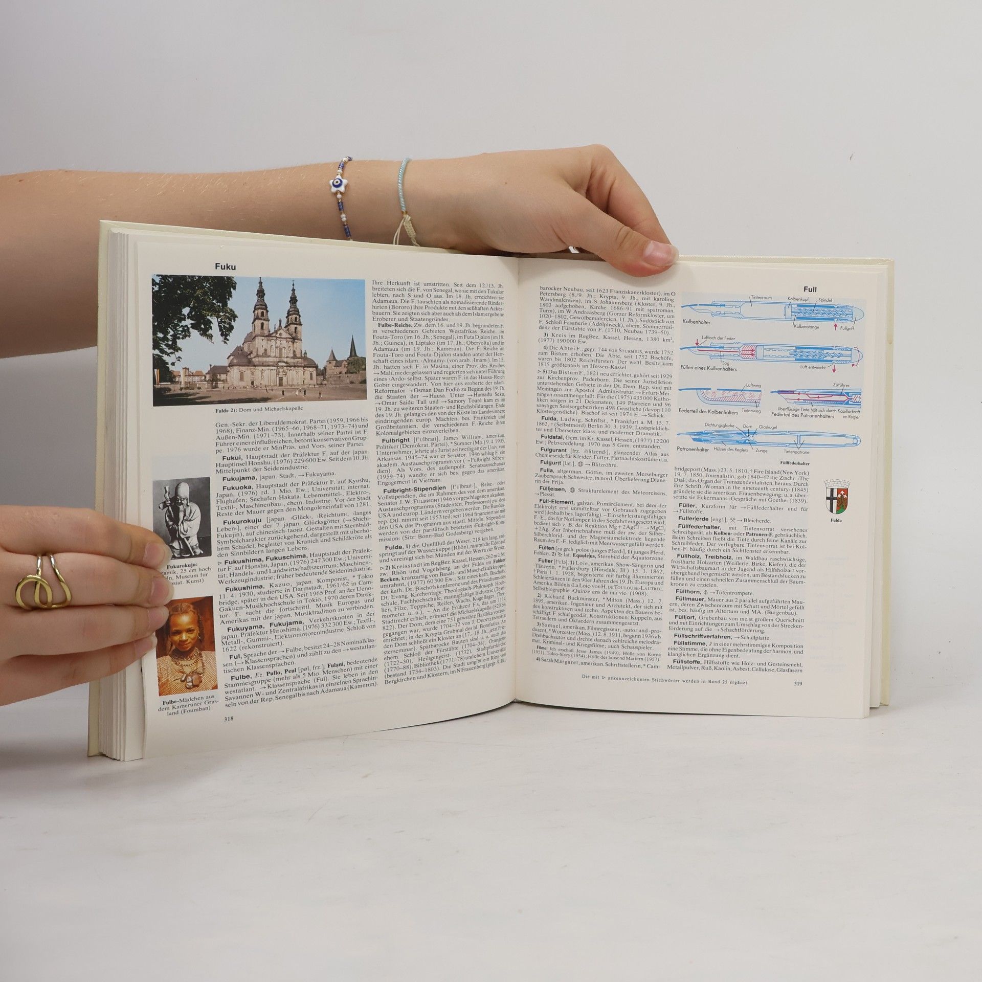 Collectif d'auteurs Der Grosse Brockhaus 7