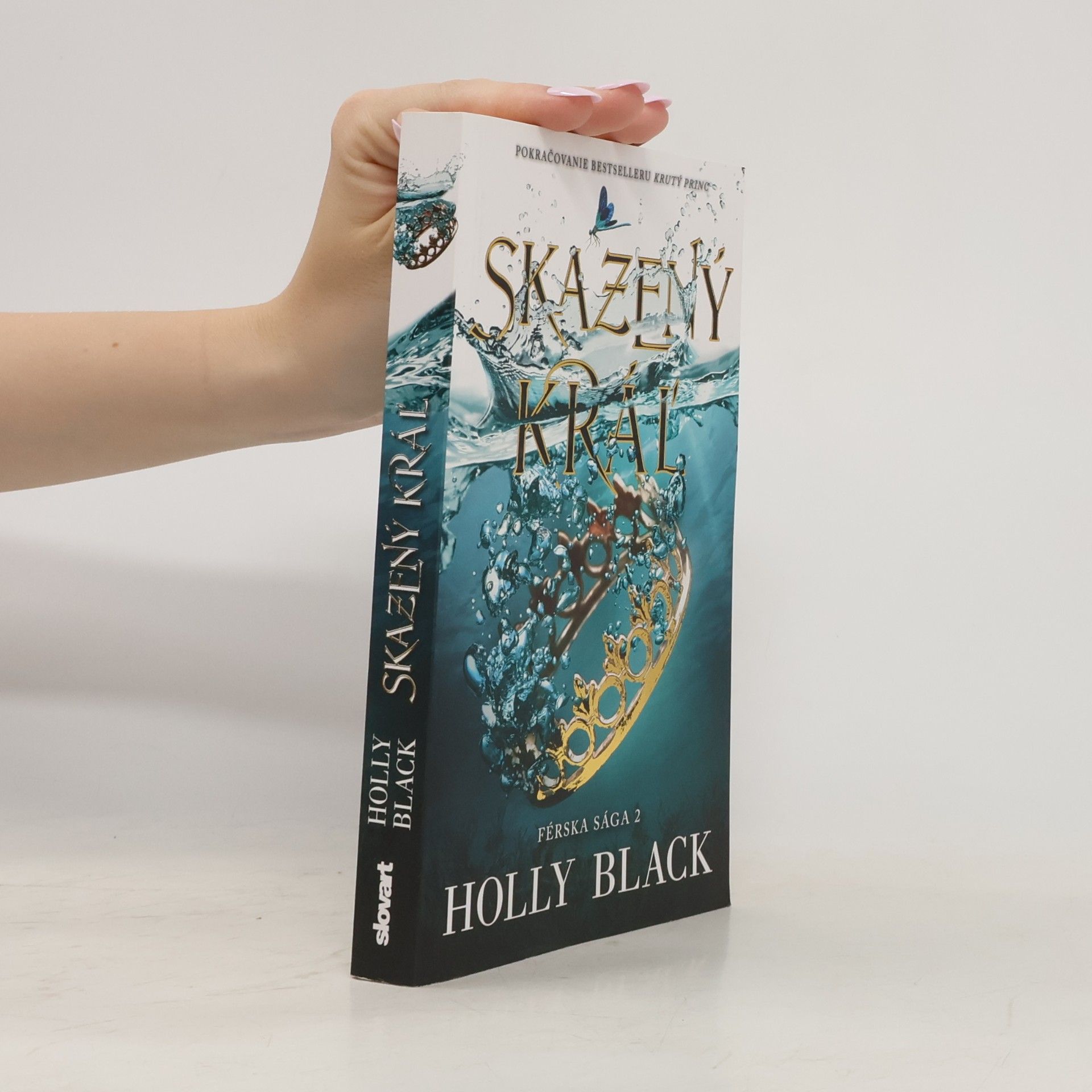 Holly Black Skazený kráľ