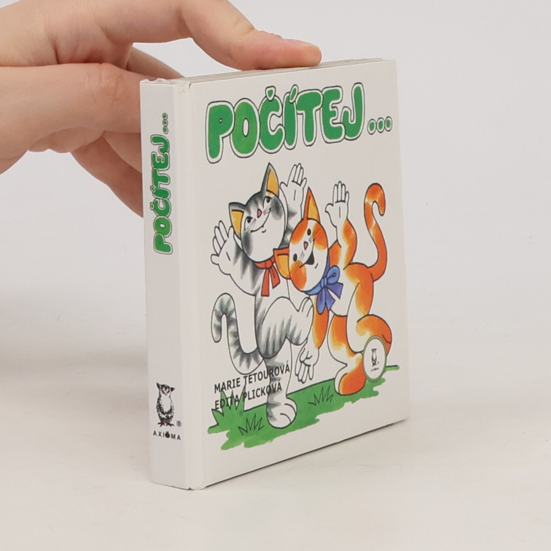 Edita Plicková Počítej...