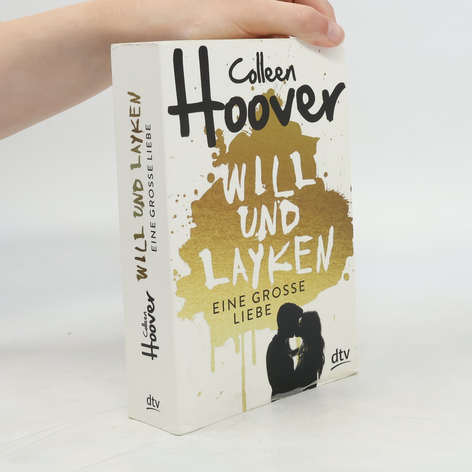 Colleen Hoover Will und Layken