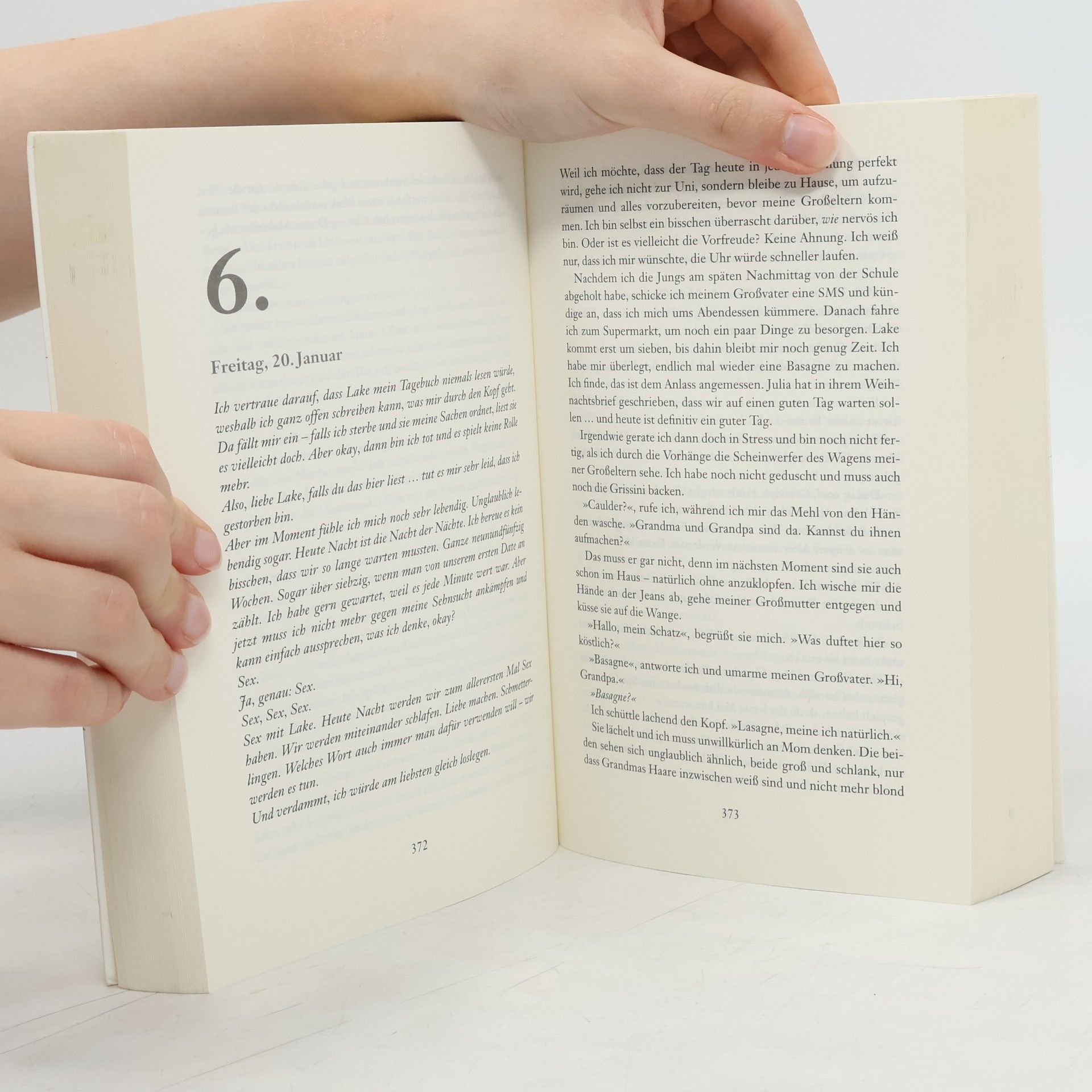 Colleen Hoover Will und Layken