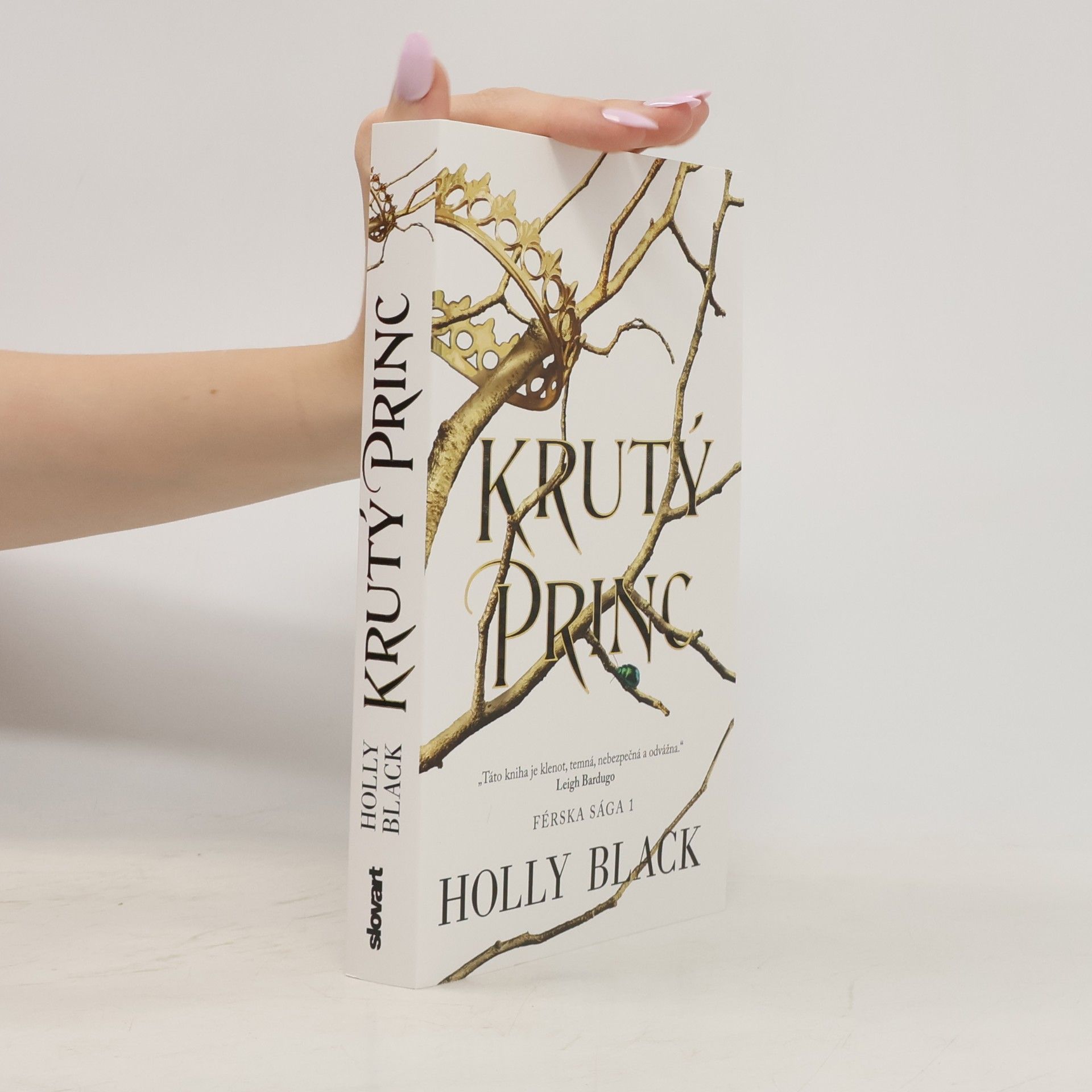 Holly Black Krutý princ