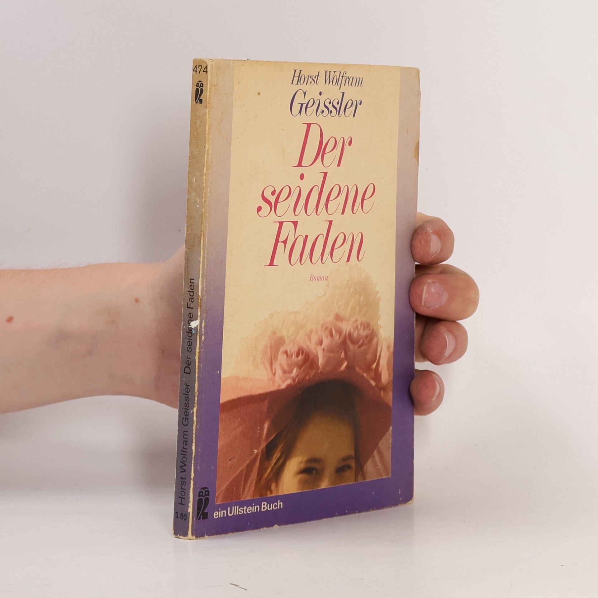 Horst Wolfram Geißler Der seidene Faden