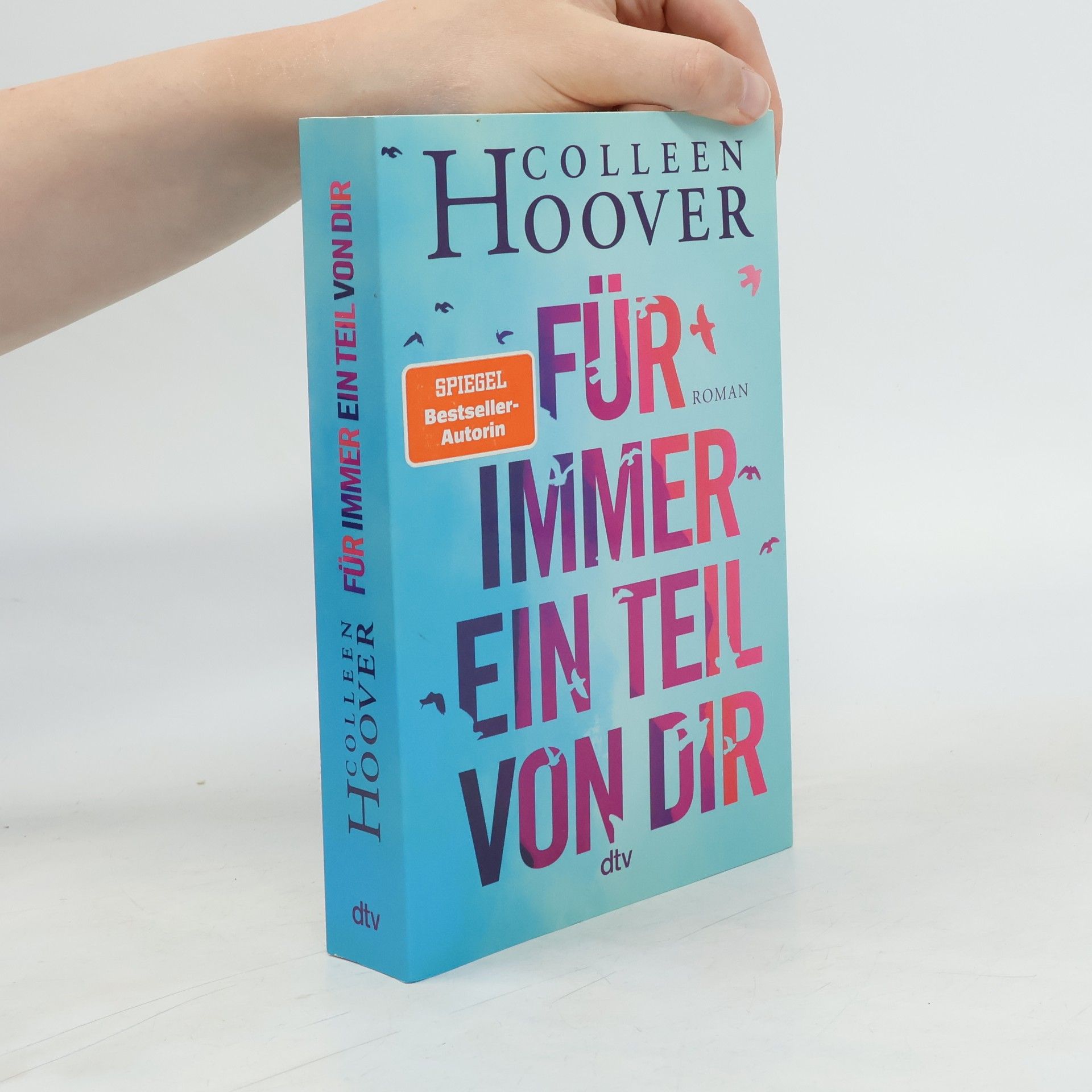 Colleen Hoover Für immer ein Teil von dir