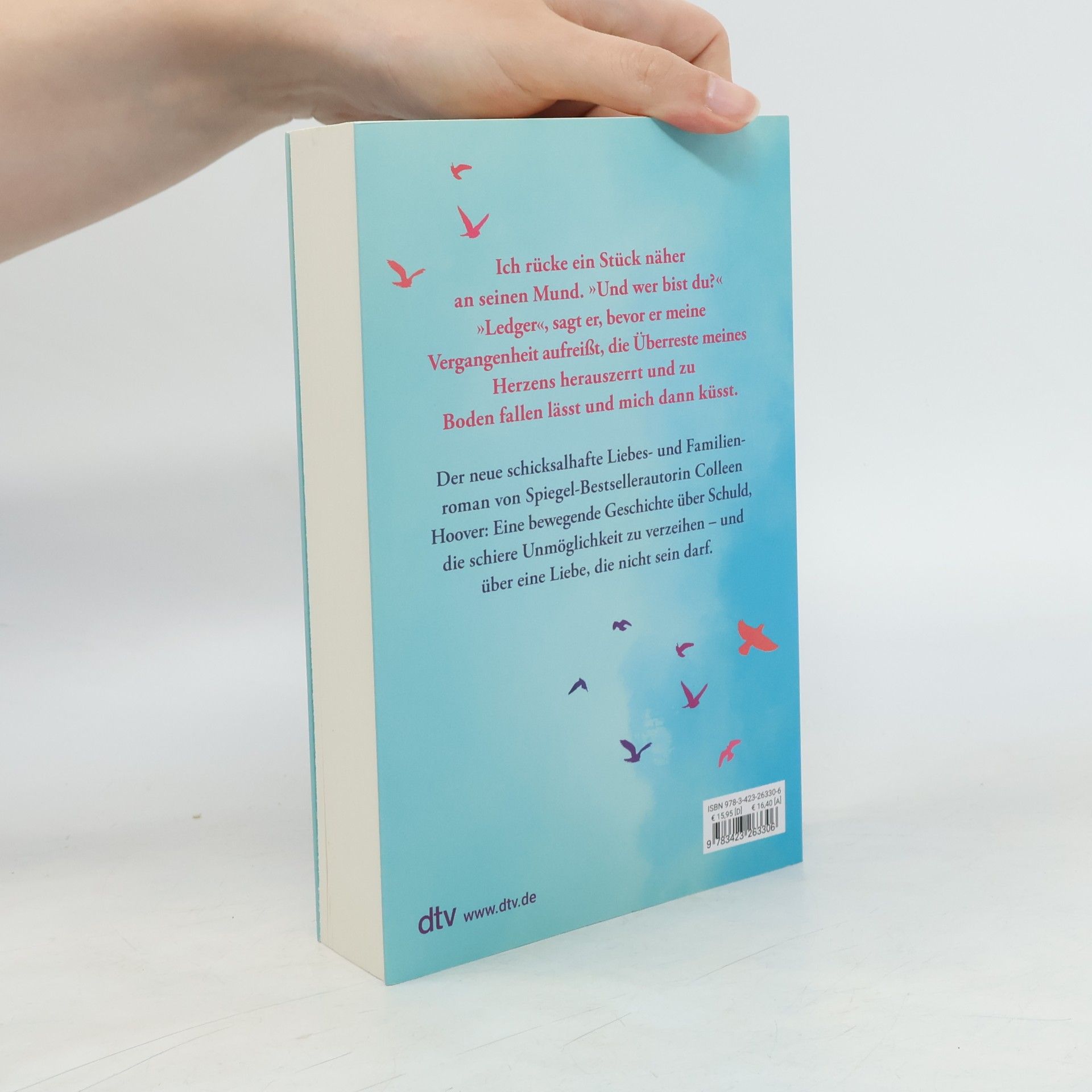 Colleen Hoover Für immer ein Teil von dir