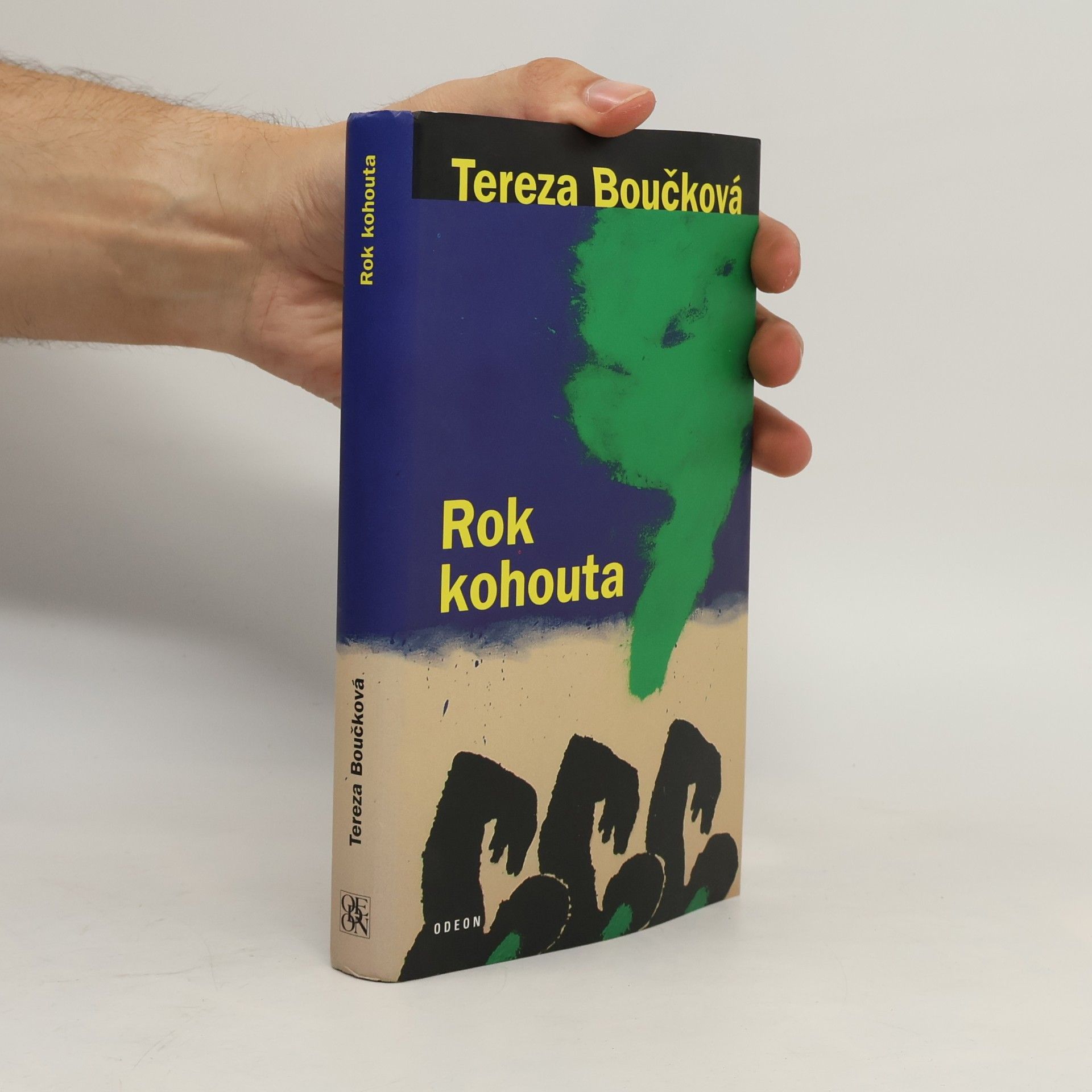 Tereza Boučková Rok kohouta