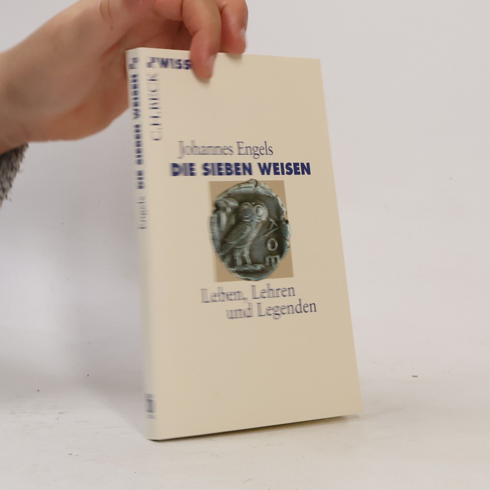 Johannes Engels Die sieben Weisen