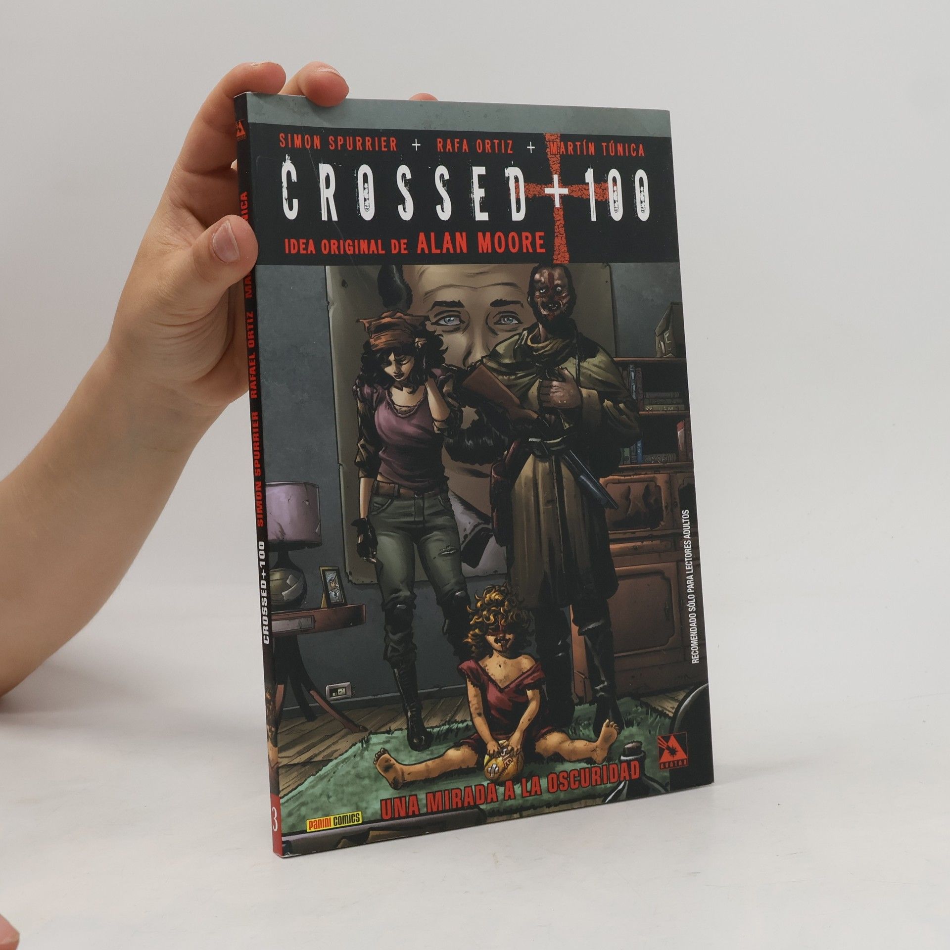 Crossed+100