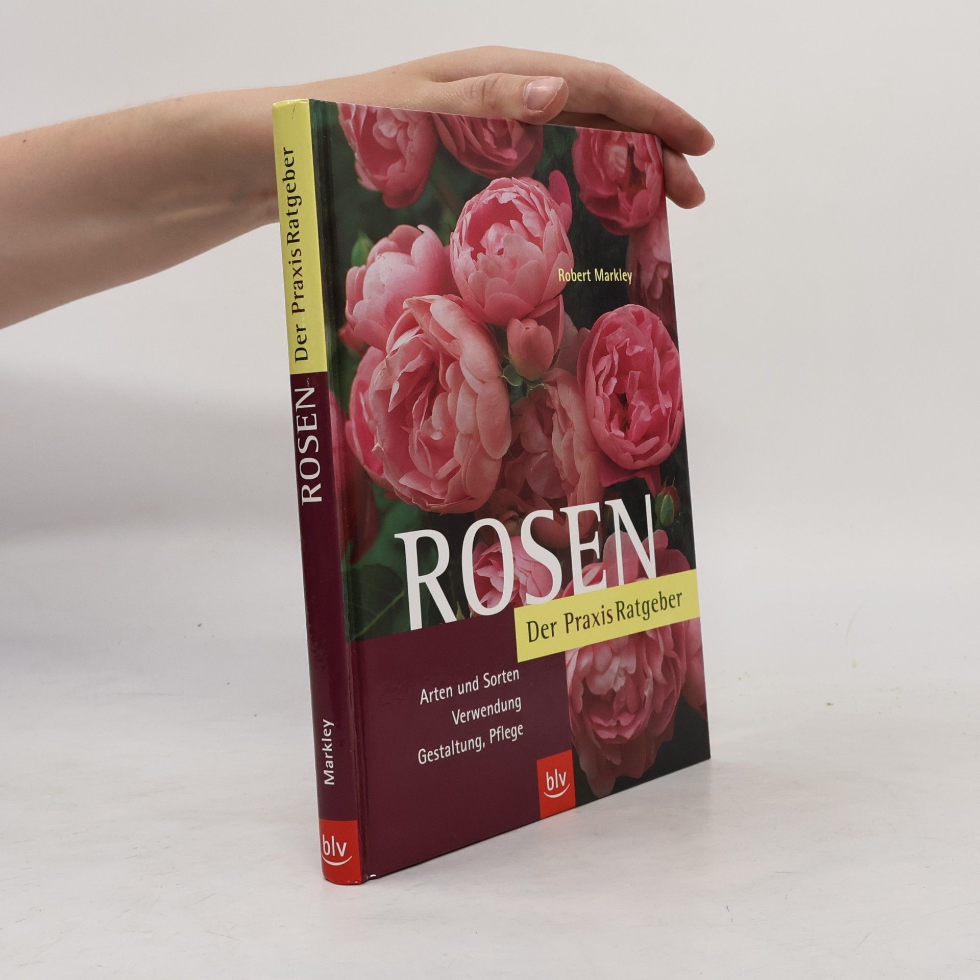 Robert Markley Rosen