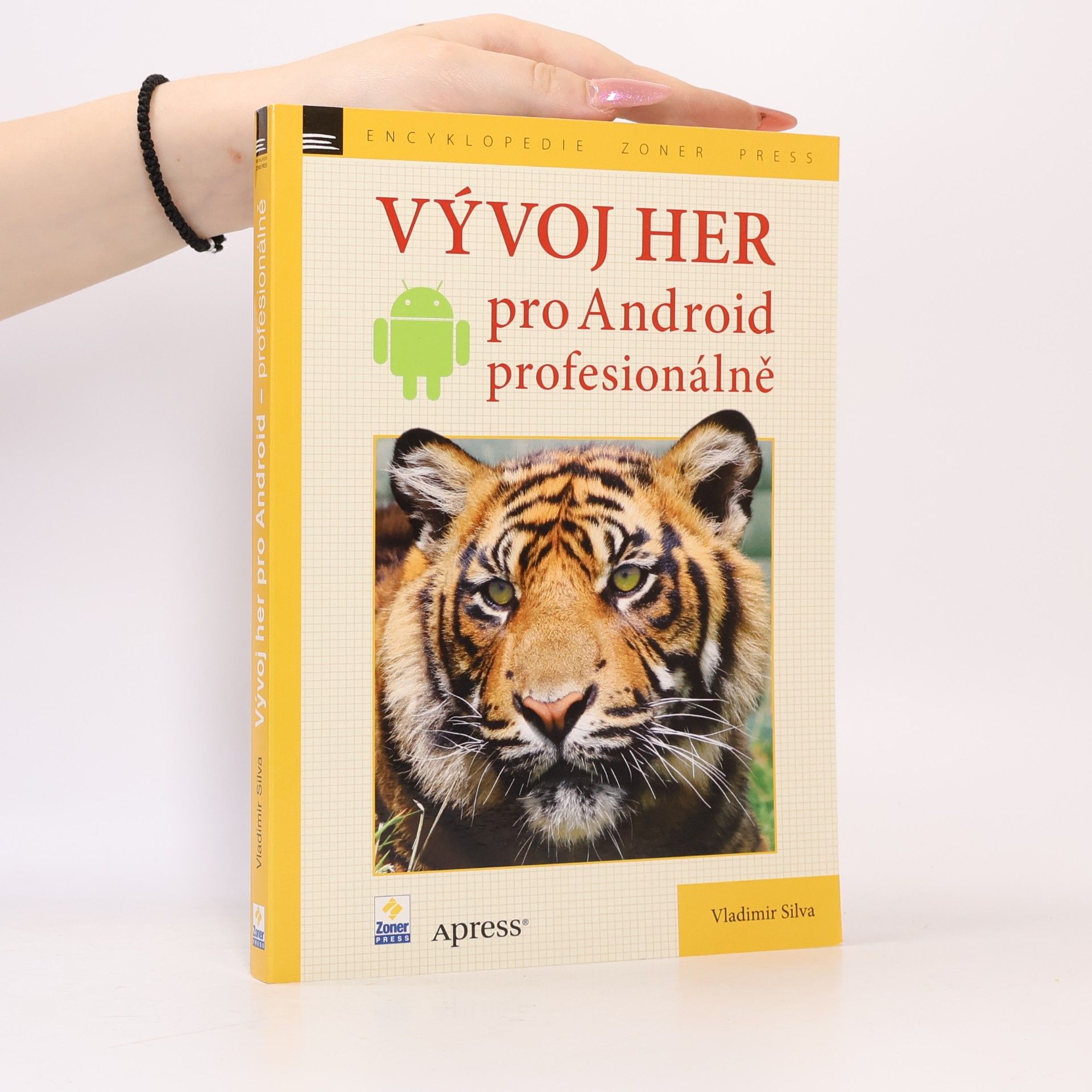 Vladimir Silva Vývoj her pro Android. Profesionálně