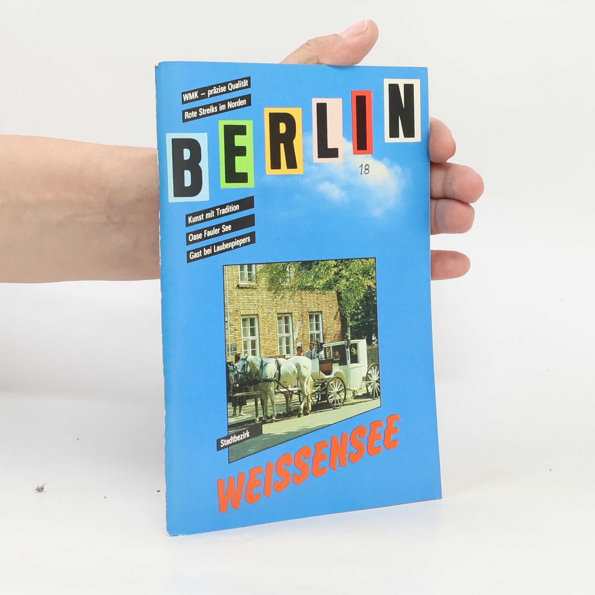 Auteurscollectief Berlin 18