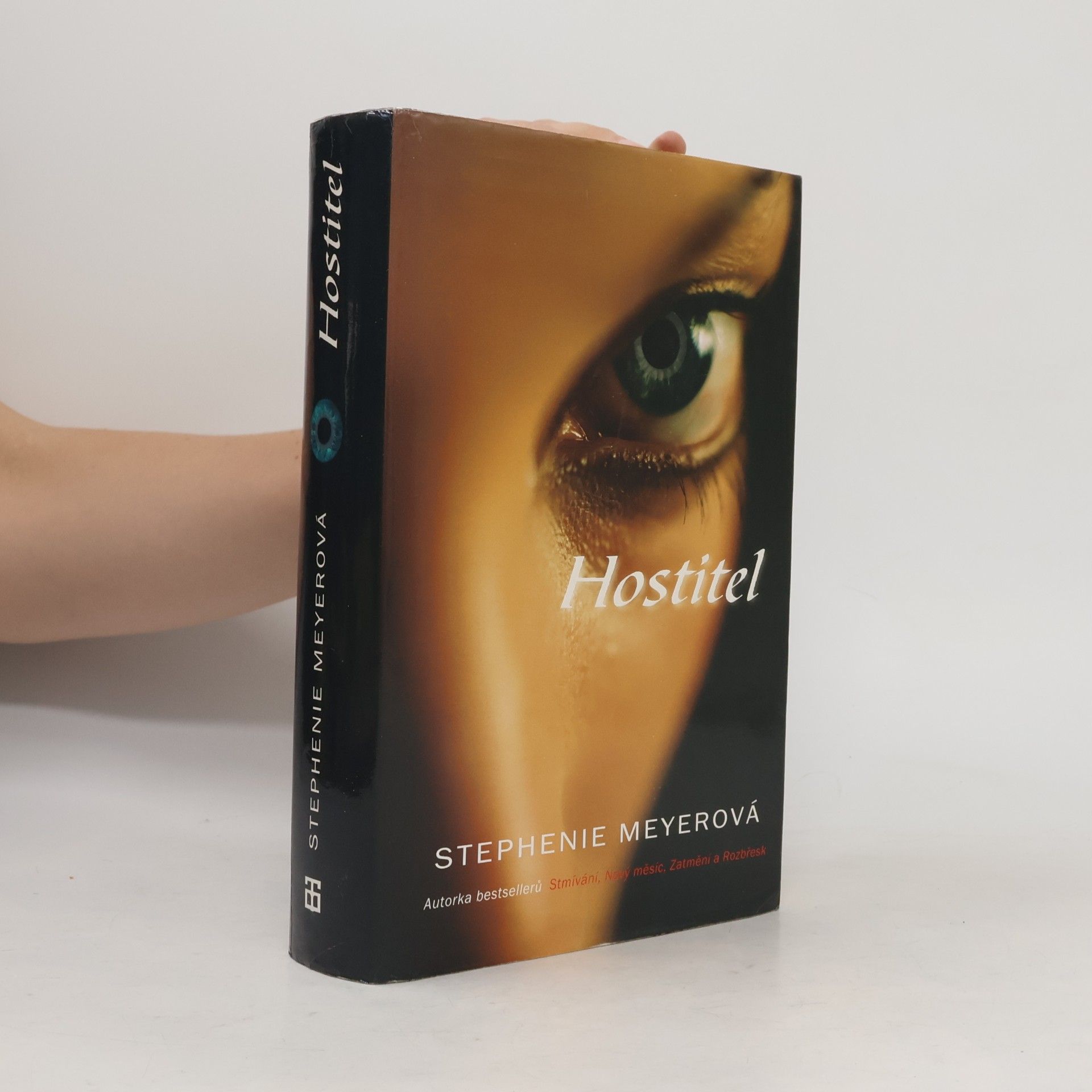 Stephenie Meyer Hostitel
