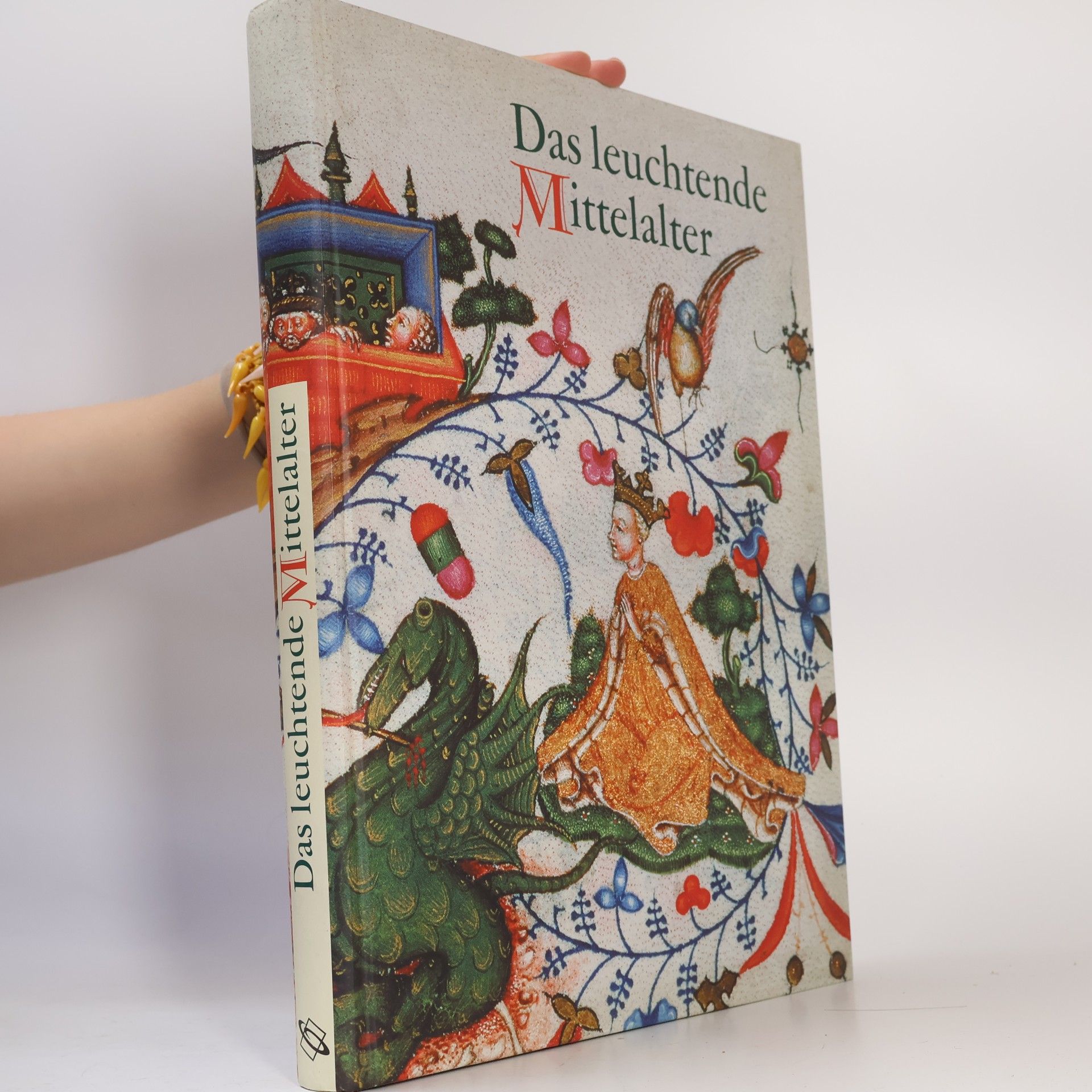 Jacques Dalarun Das leuchtende Mittelalter. Sonderausgabe