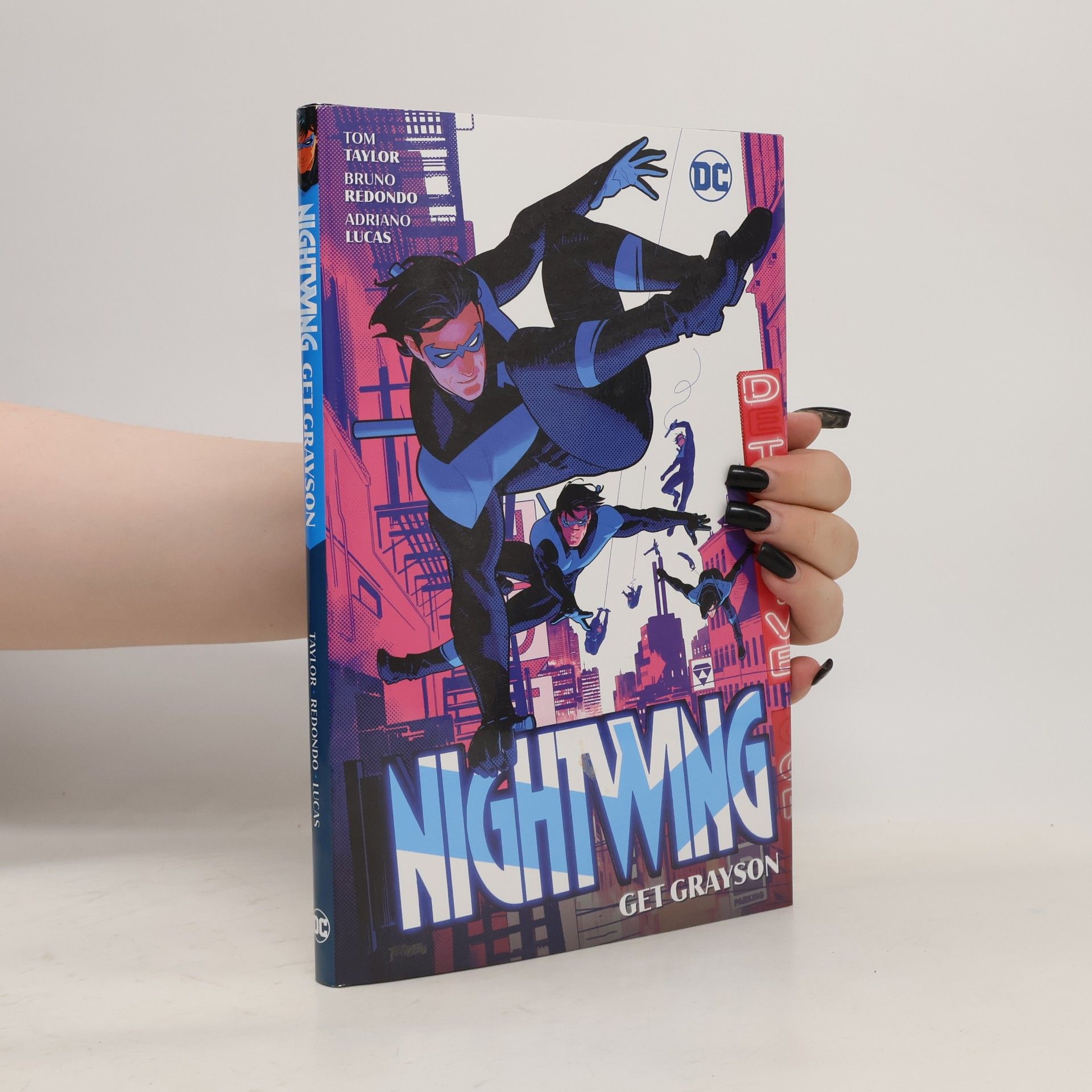 Tom Taylor Nightwing Vol. 2