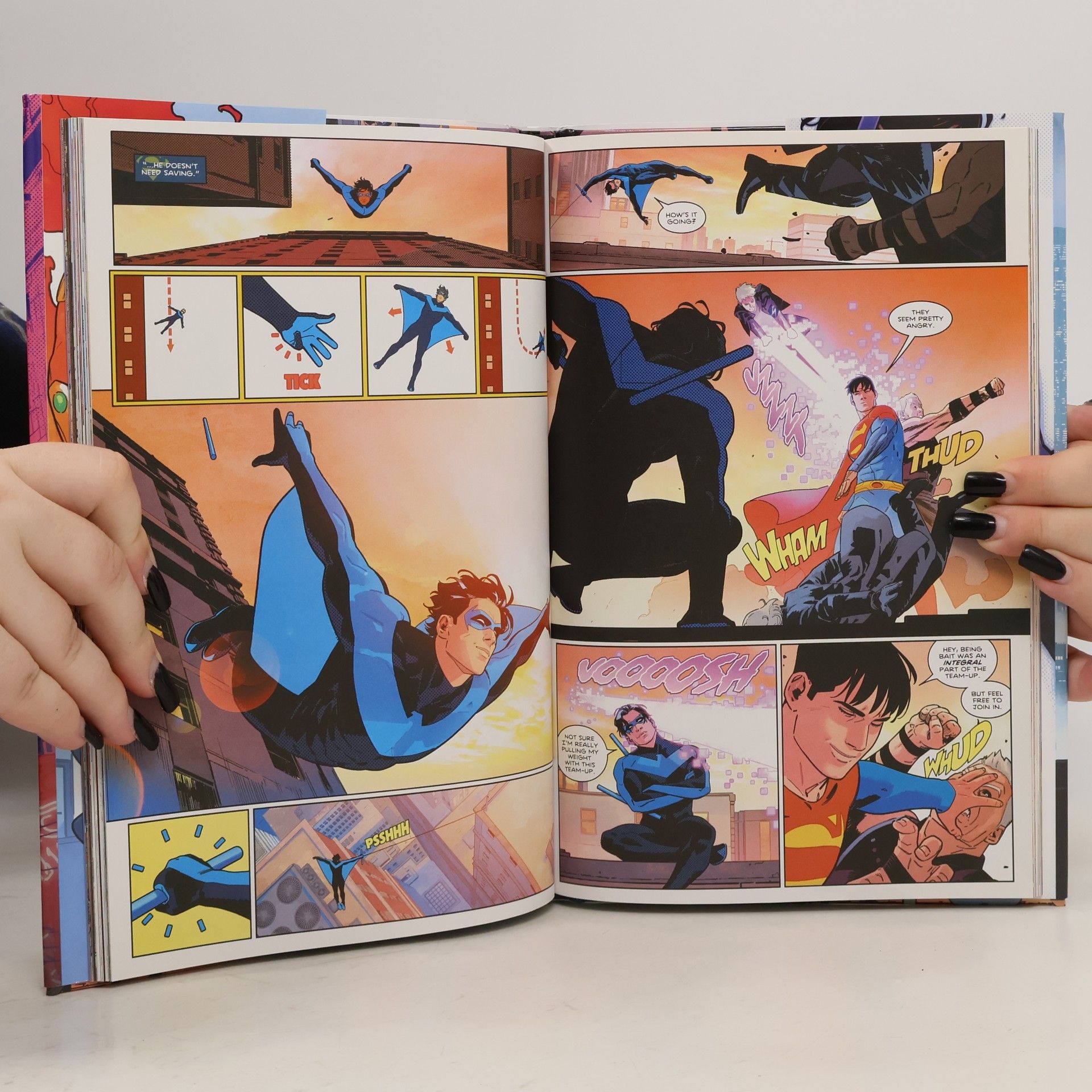 Tom Taylor Nightwing Vol. 2