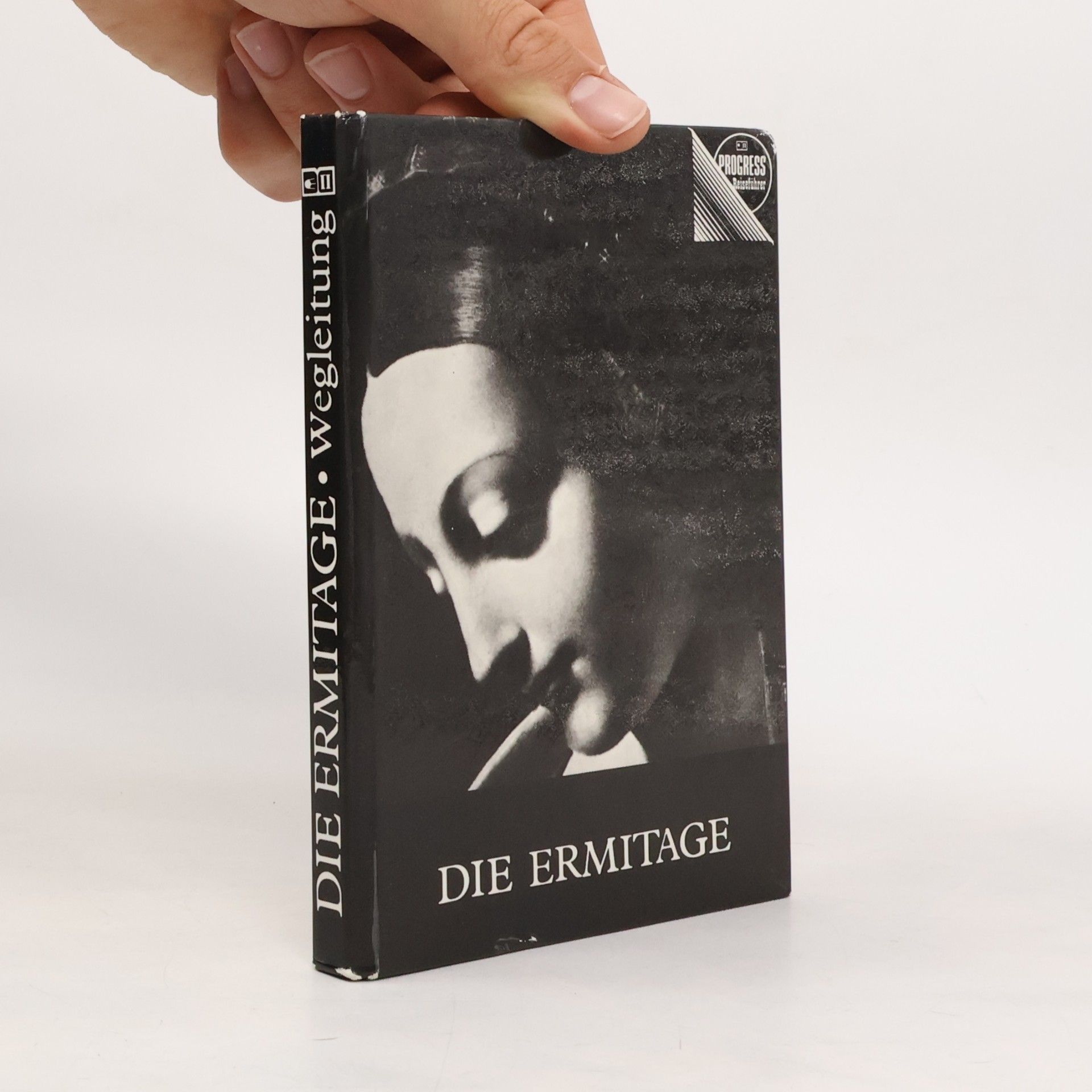 Collectif d'auteurs Die Ermitage in Leningrad