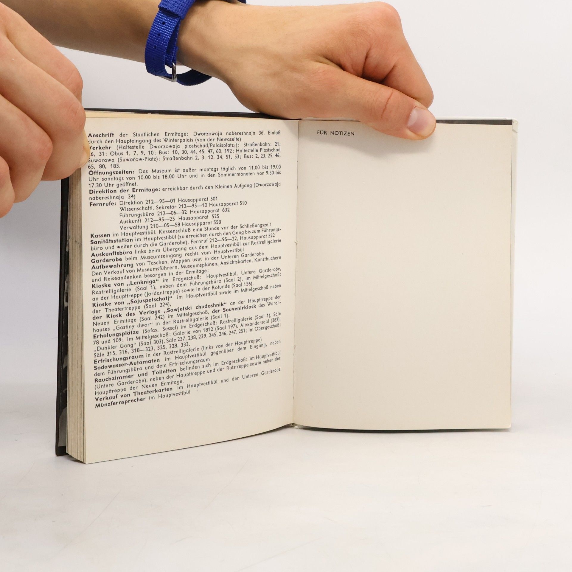 Autorenkollektiv Die Ermitage in Leningrad