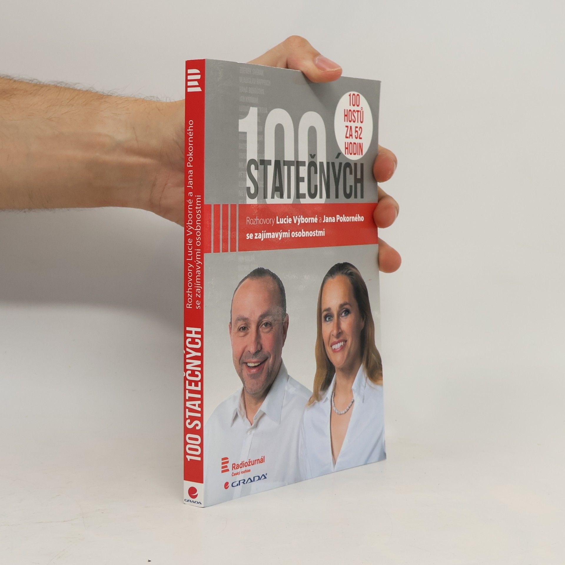 Martin Mašek 100 statečných