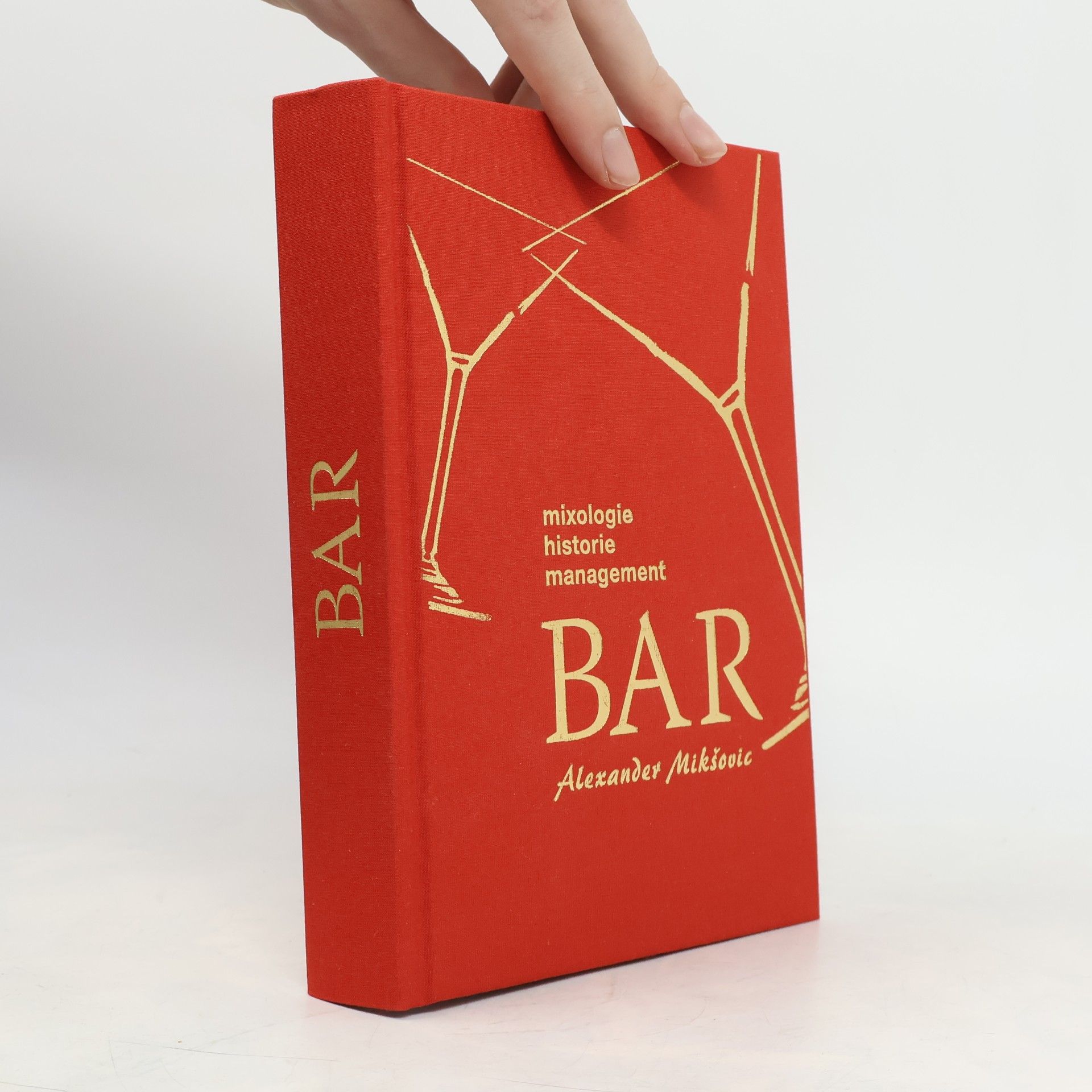 Bar. Mixologie, historie, management