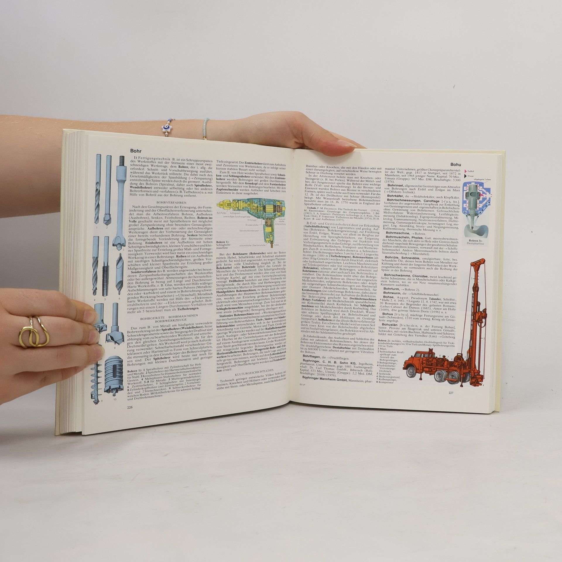 Various authors Der Grosse Brockhaus 3
