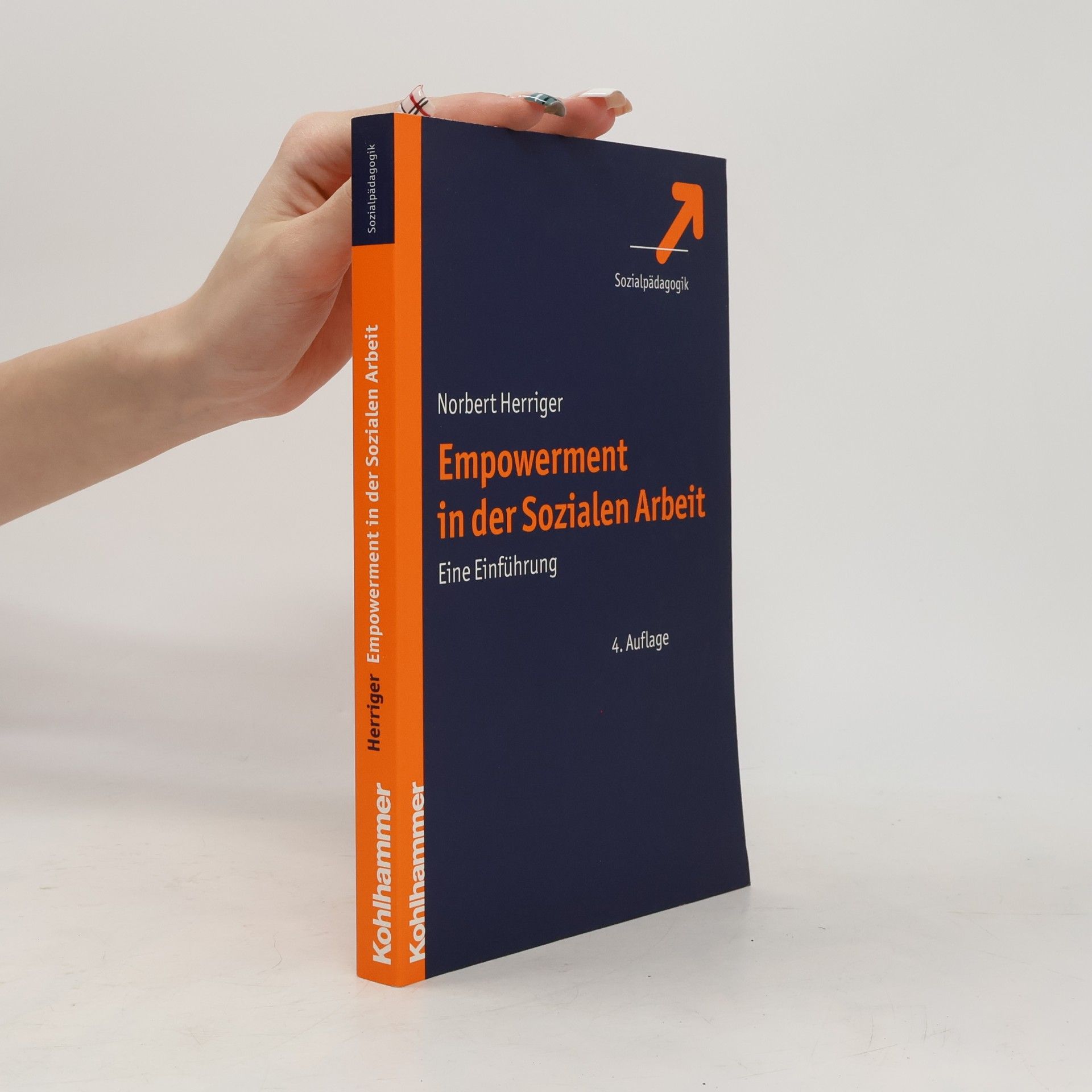 Norbert Herriger Empowerment in der Sozialen Arbeit