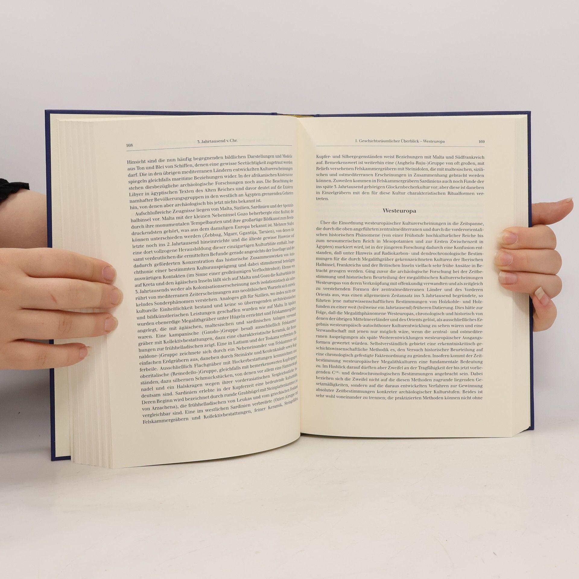 Hermann MüllerKarpe Grundzüge früher Menschheitsgeschichte 1