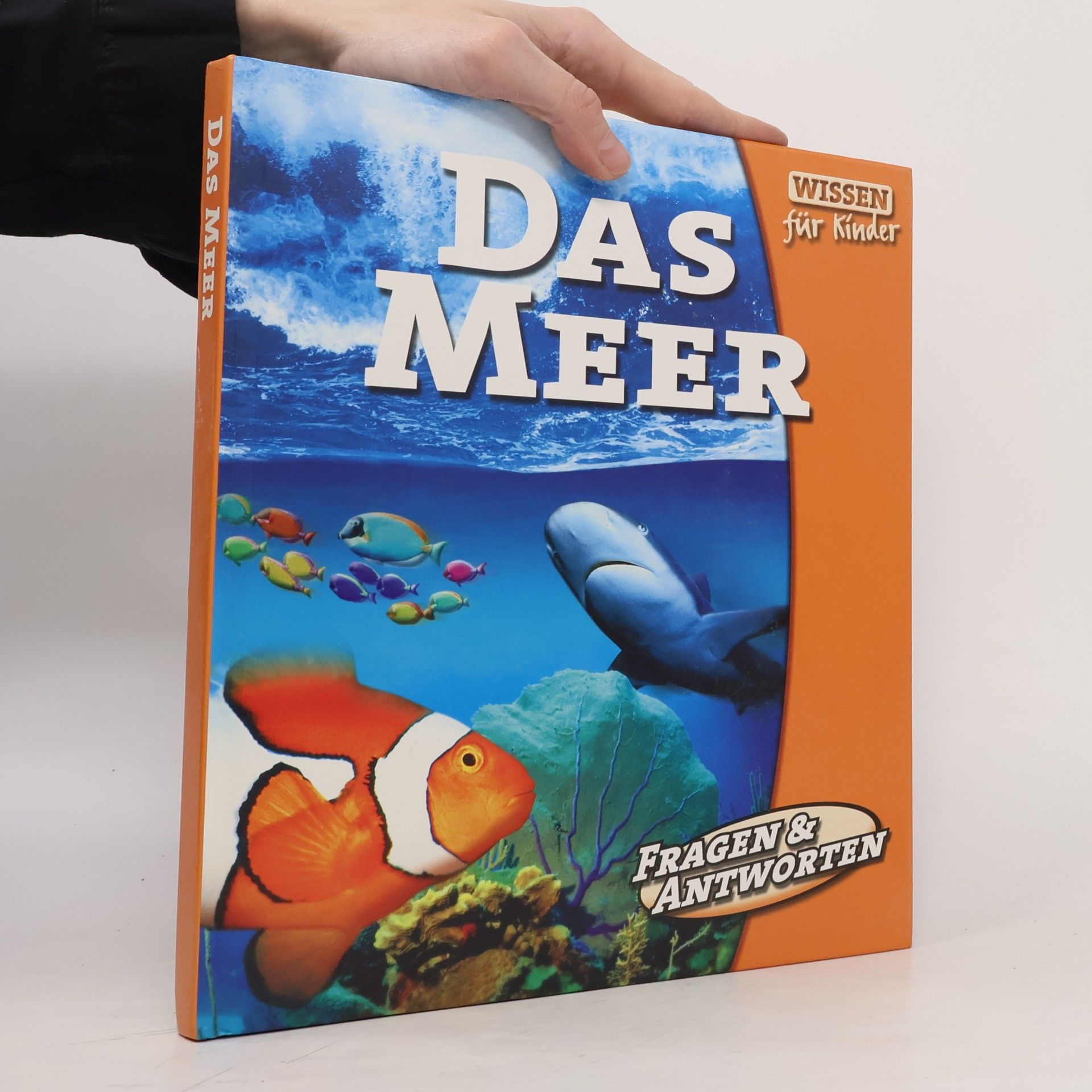AA.VV. Wissen für Kinder - Das Meer
