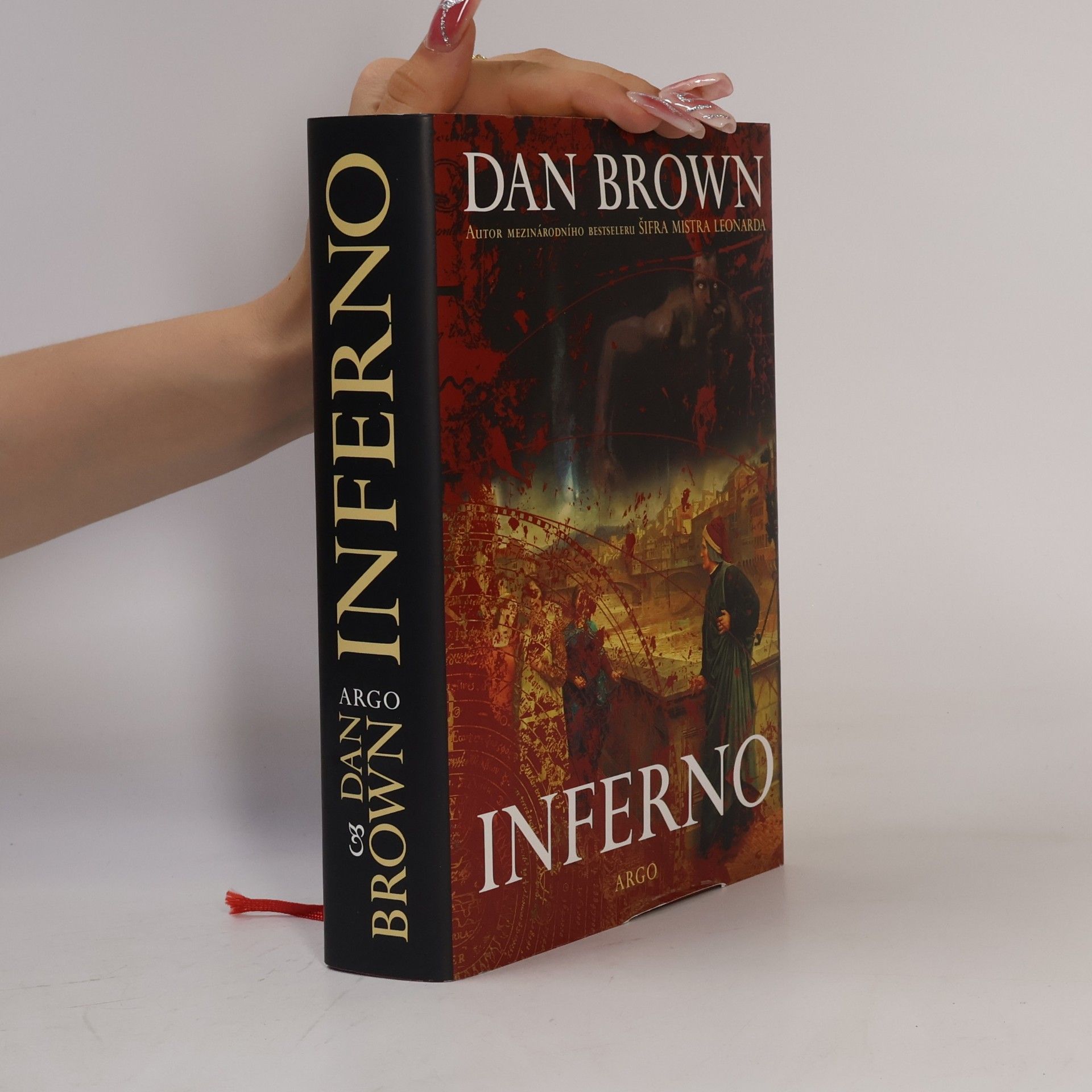 Dan Brown Inferno