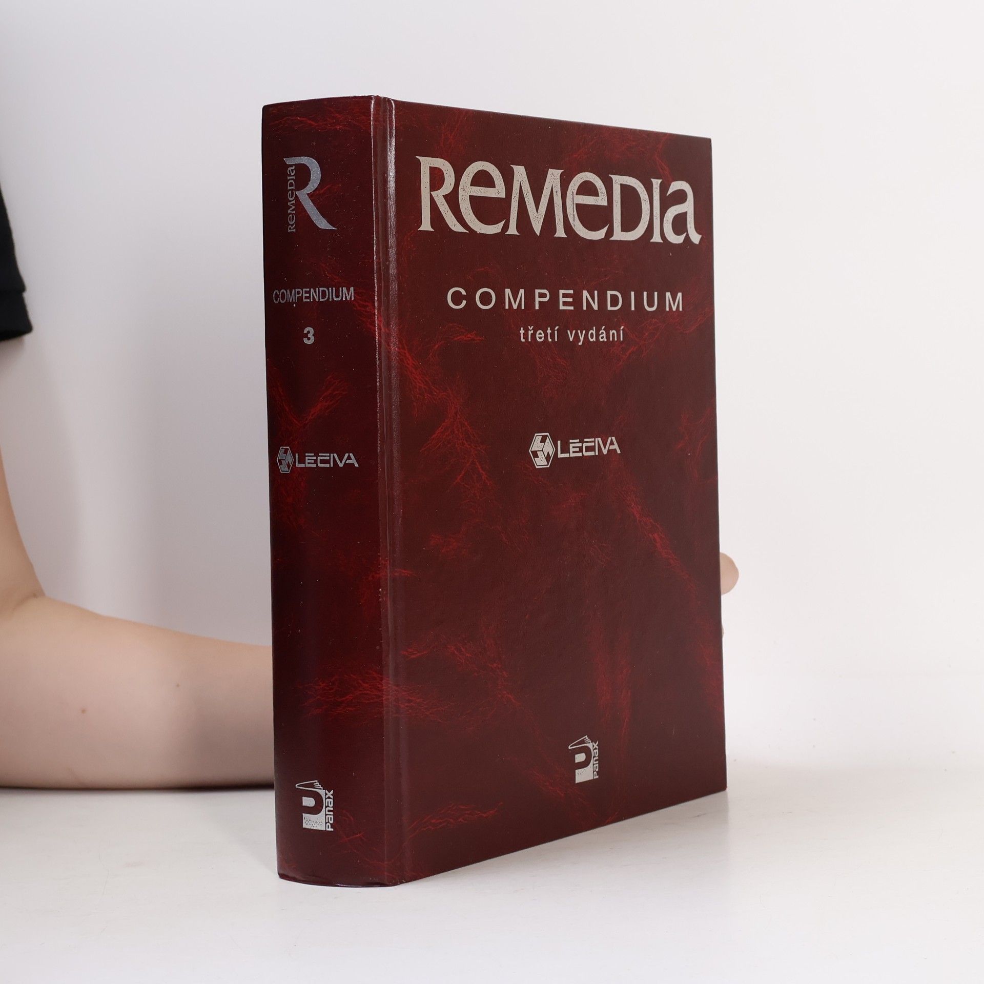 Josef Suchopár Remedia Compendium