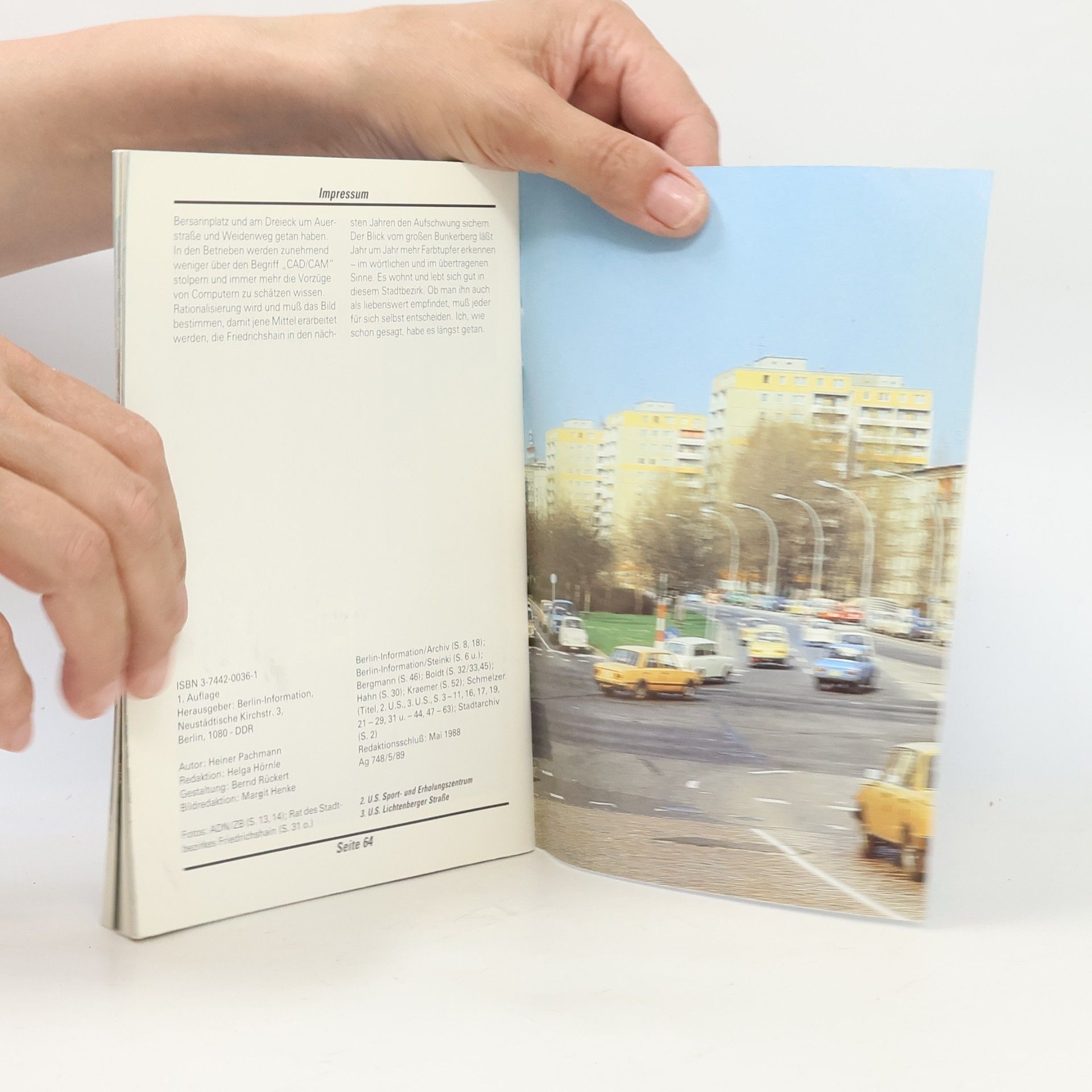 Autorenkollektiv Berlin