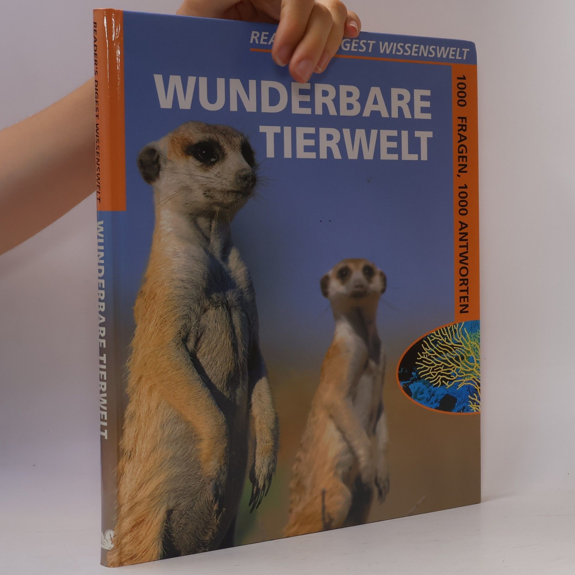 Autorenkollektiv Wunderbare Tierwelt