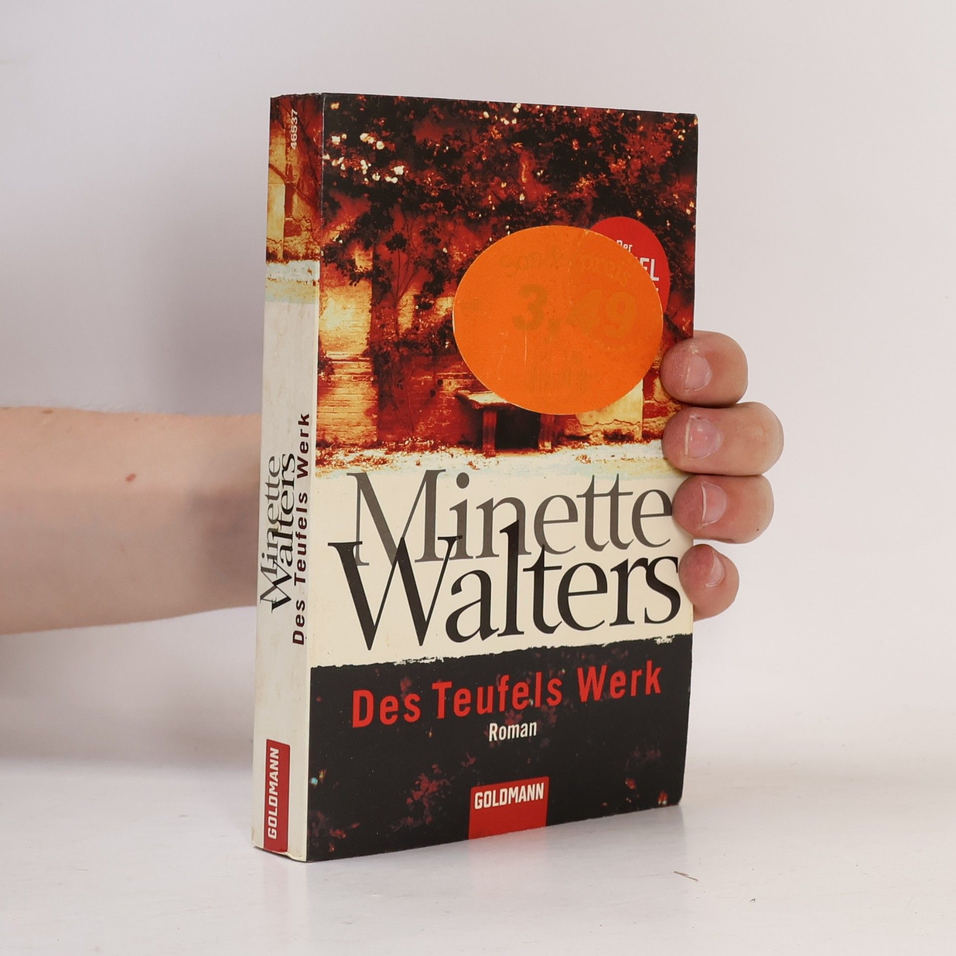Minette Walters Des Teufels Werk