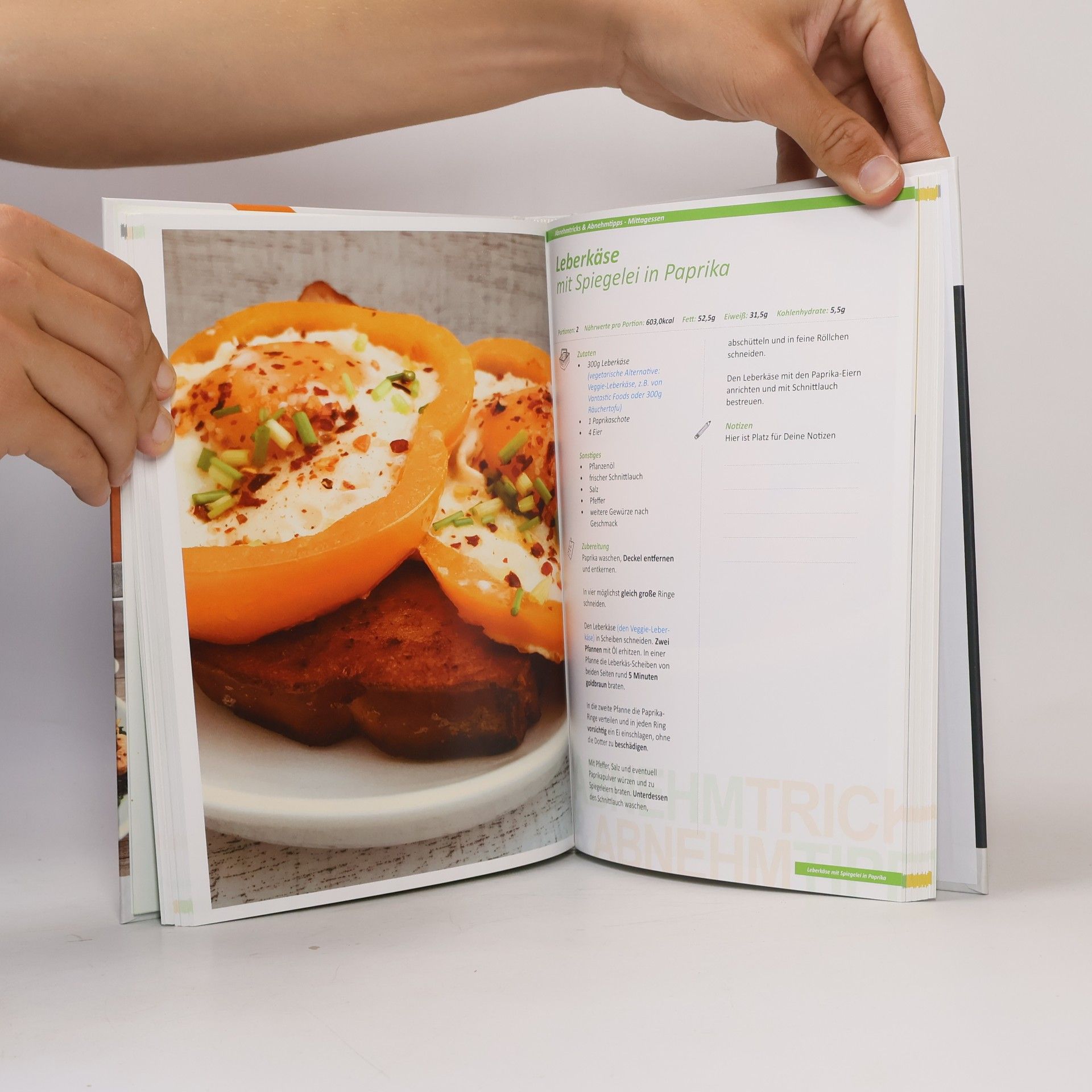 Benjamin Oltmann Abnehmen ohne Hunger. Der bestseller Ernährungsplan