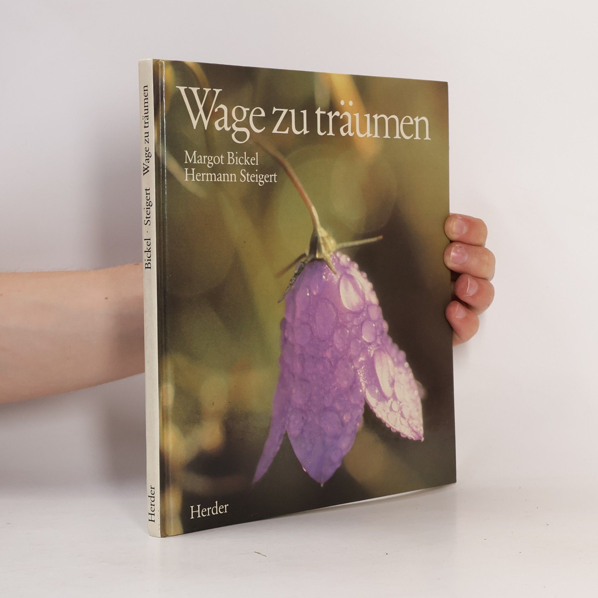 Wage zu träumen