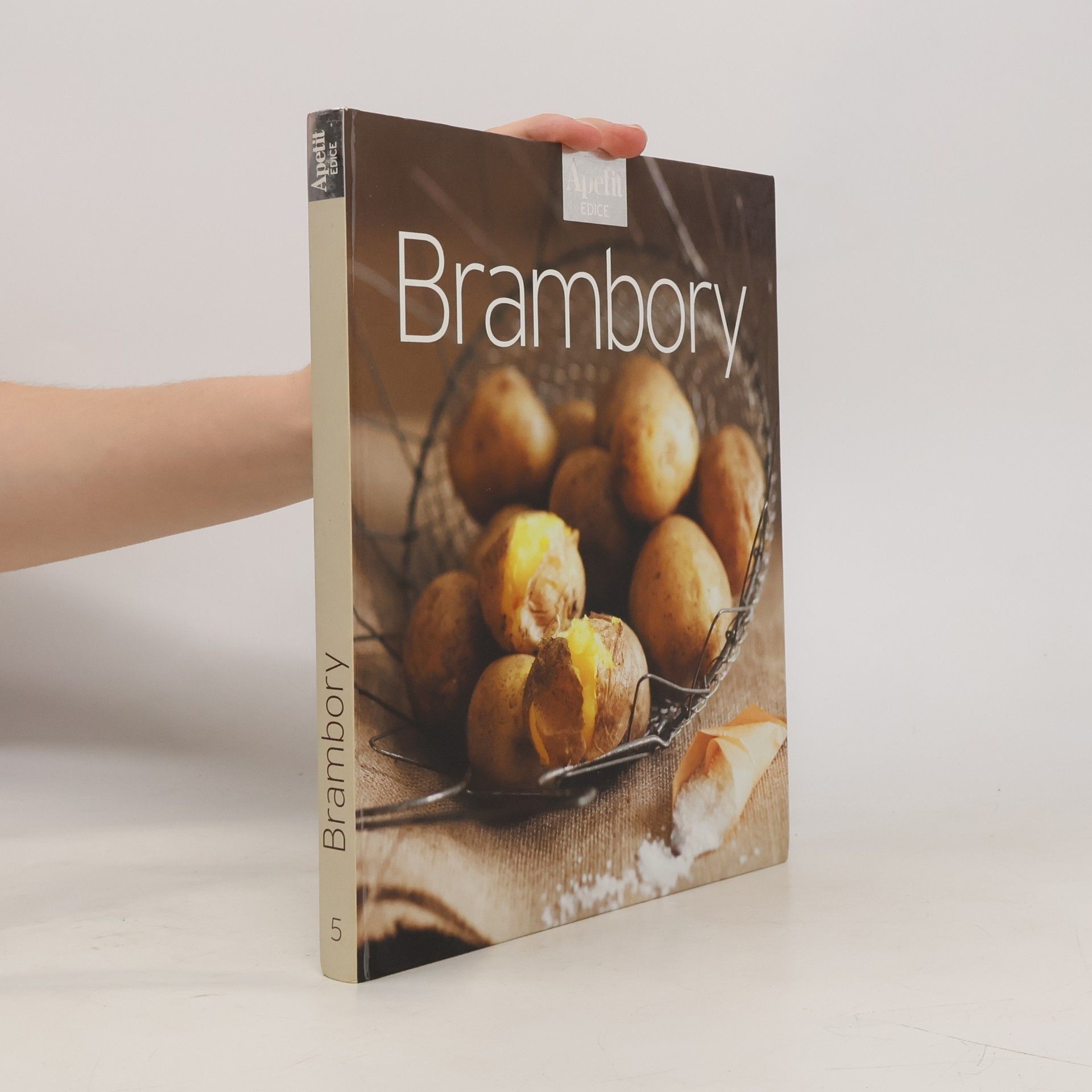 Kolektiv autorů Brambory