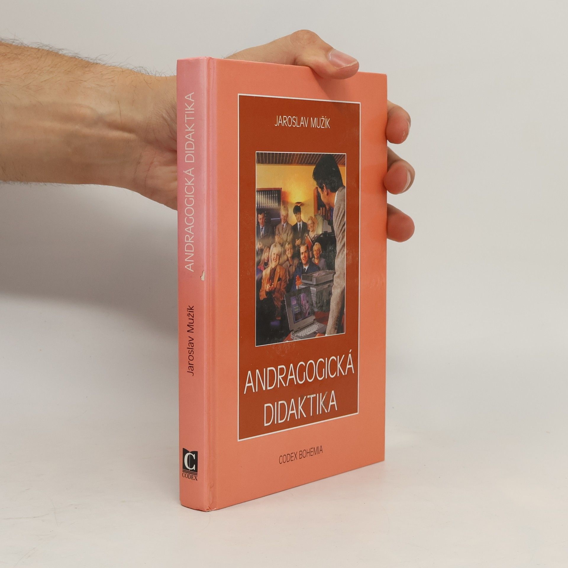 Jaroslav Mužík Andragogická didaktika