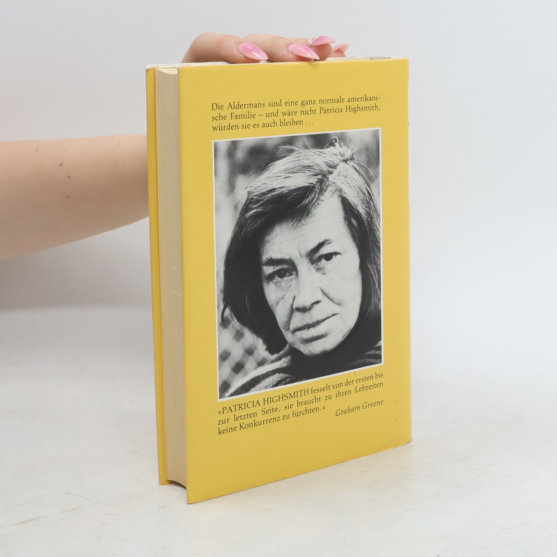 Patricia Highsmith Leute, die an die Tür klopfen