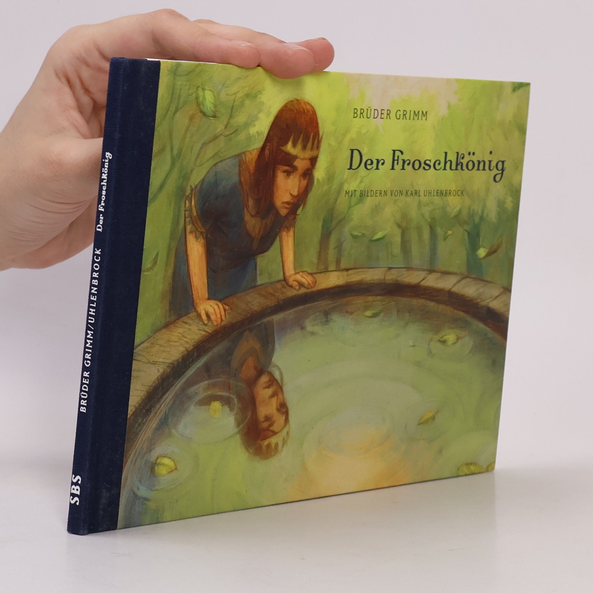 Der Froschkönig