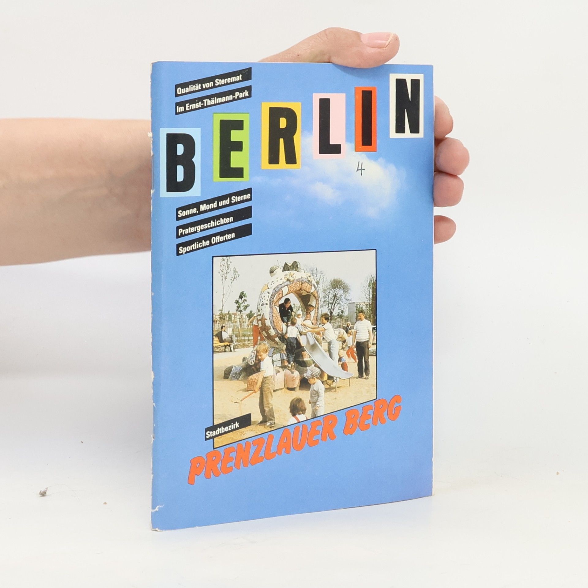 Various authors Berlin 4