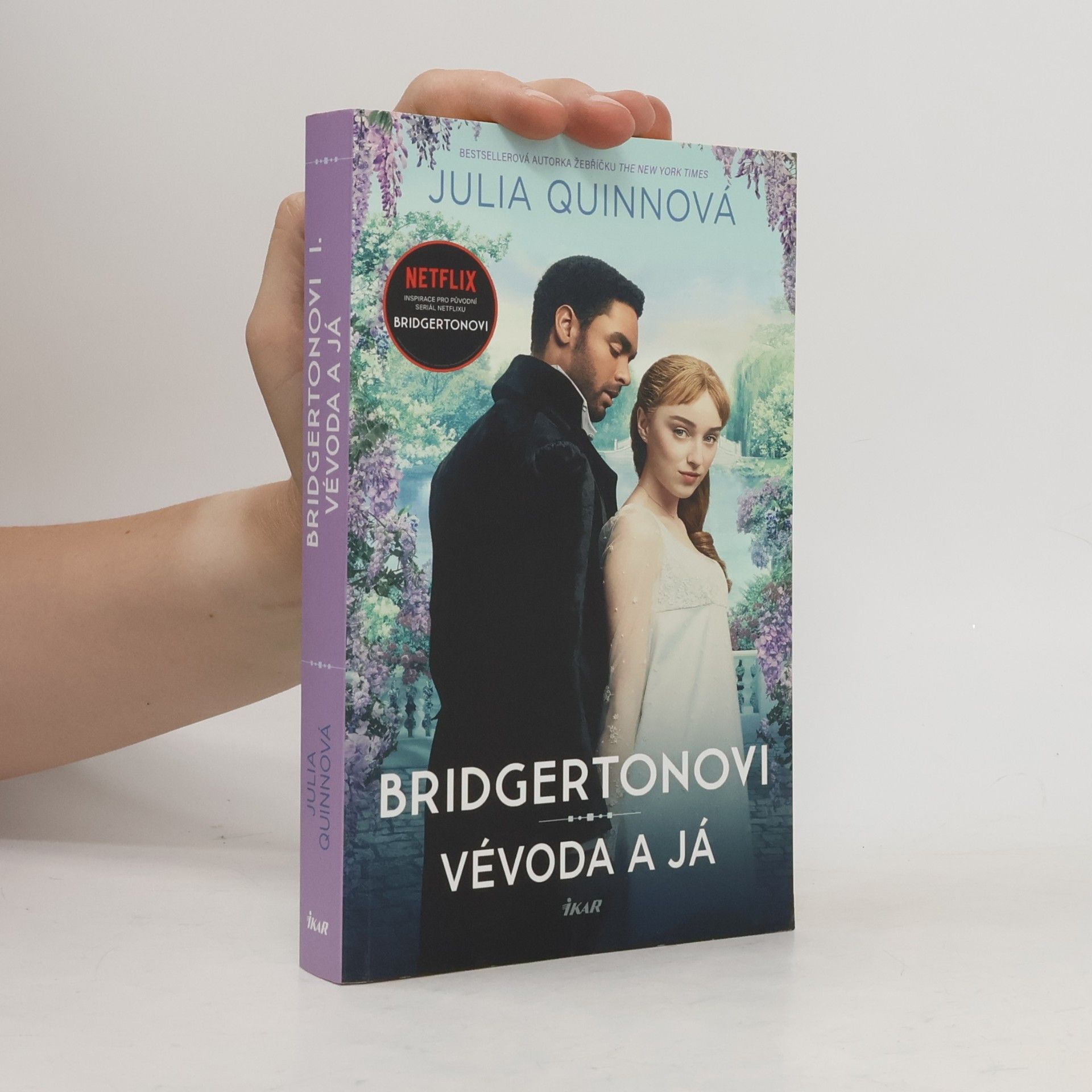 Julie Quinnová Vévoda a já