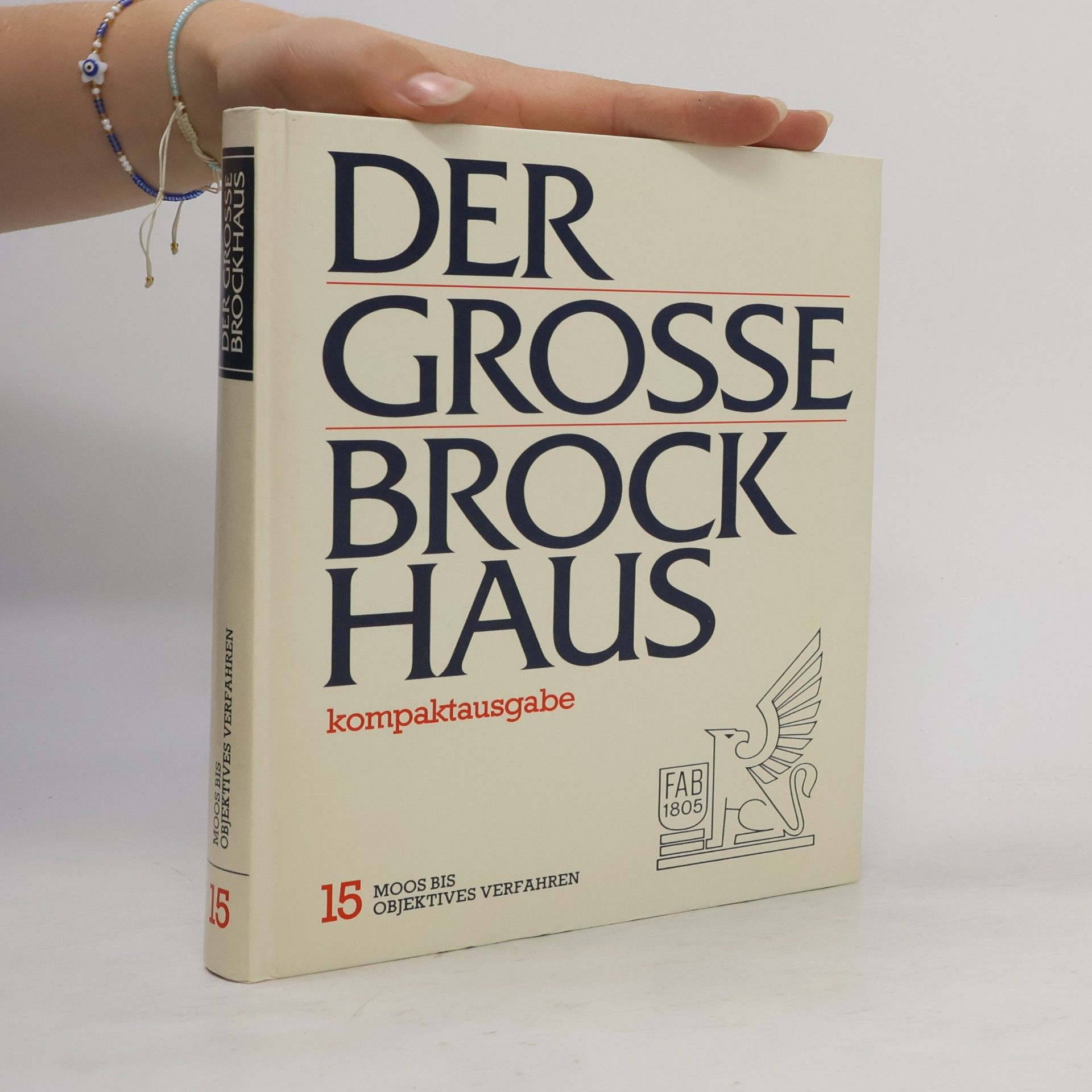 Autorenkollektiv Der grosse Brockhaus 15