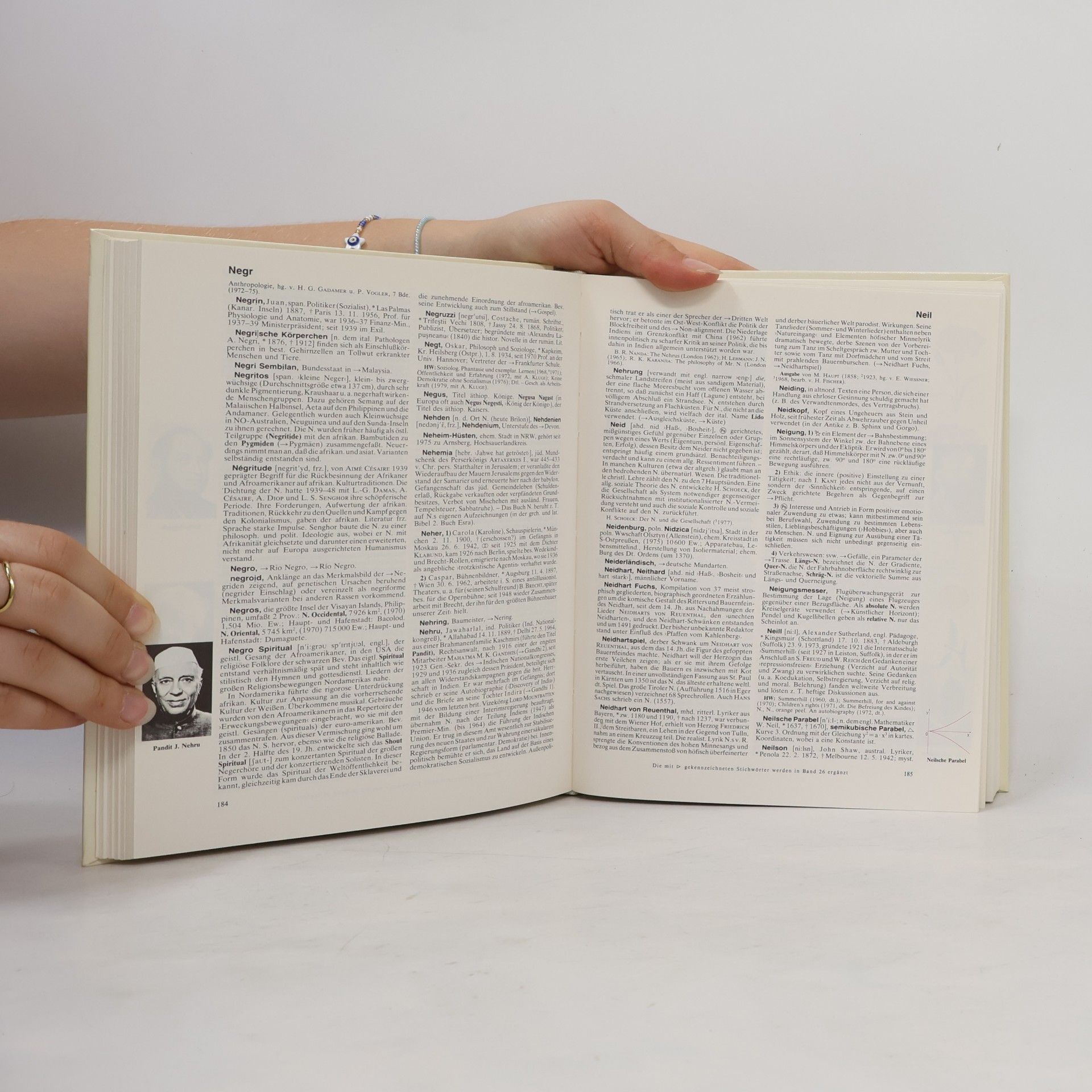 Various authors Der grosse Brockhaus 15