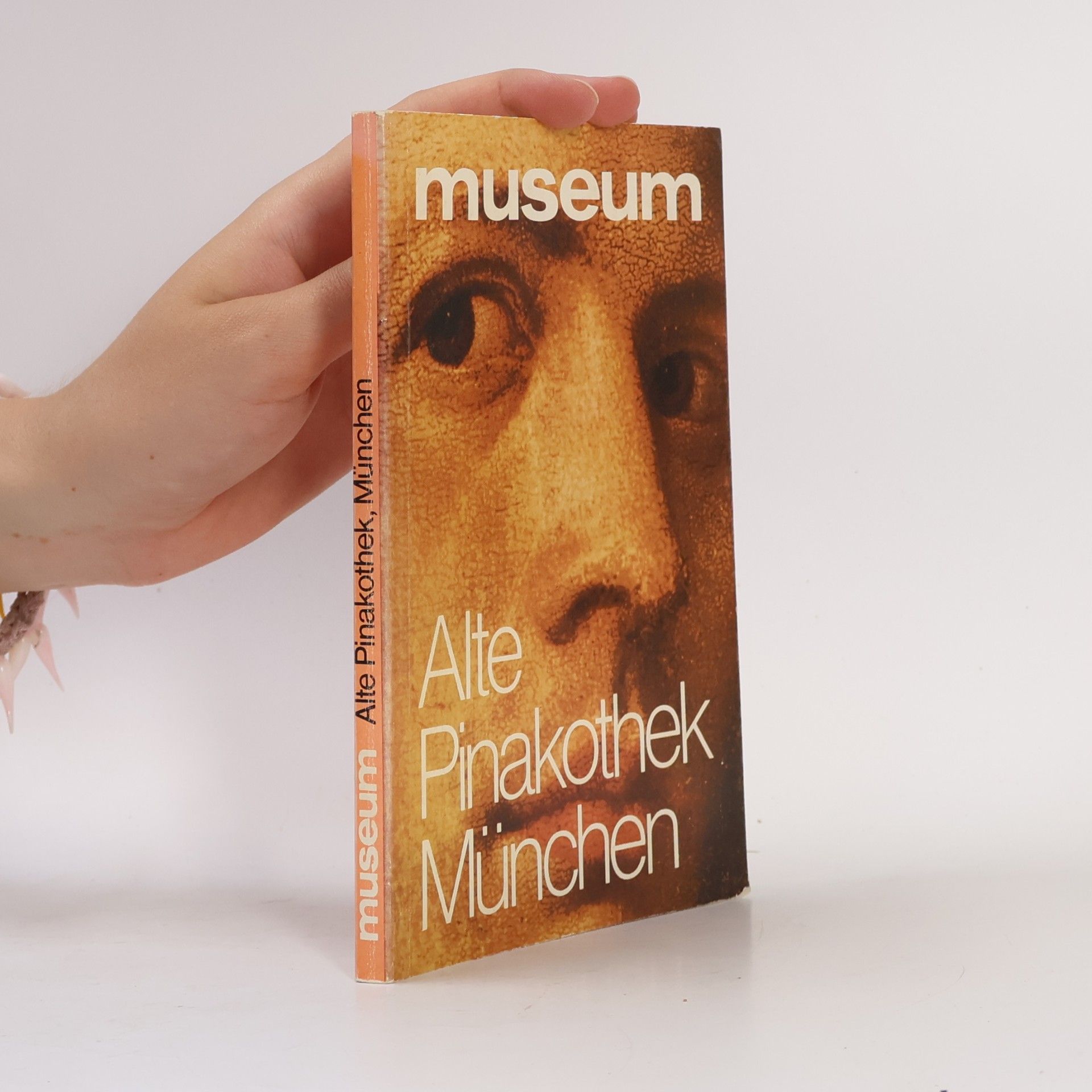 Autorenkollektiv Alte Pinakothek München