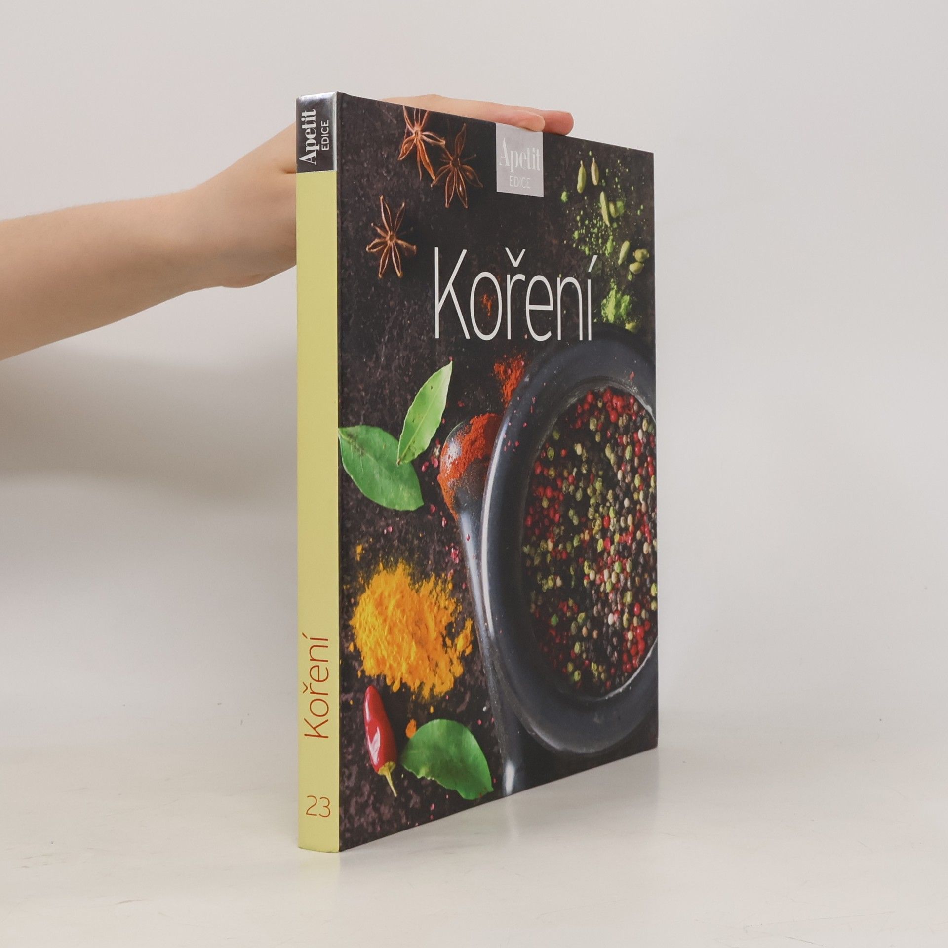 Autores varios Koření