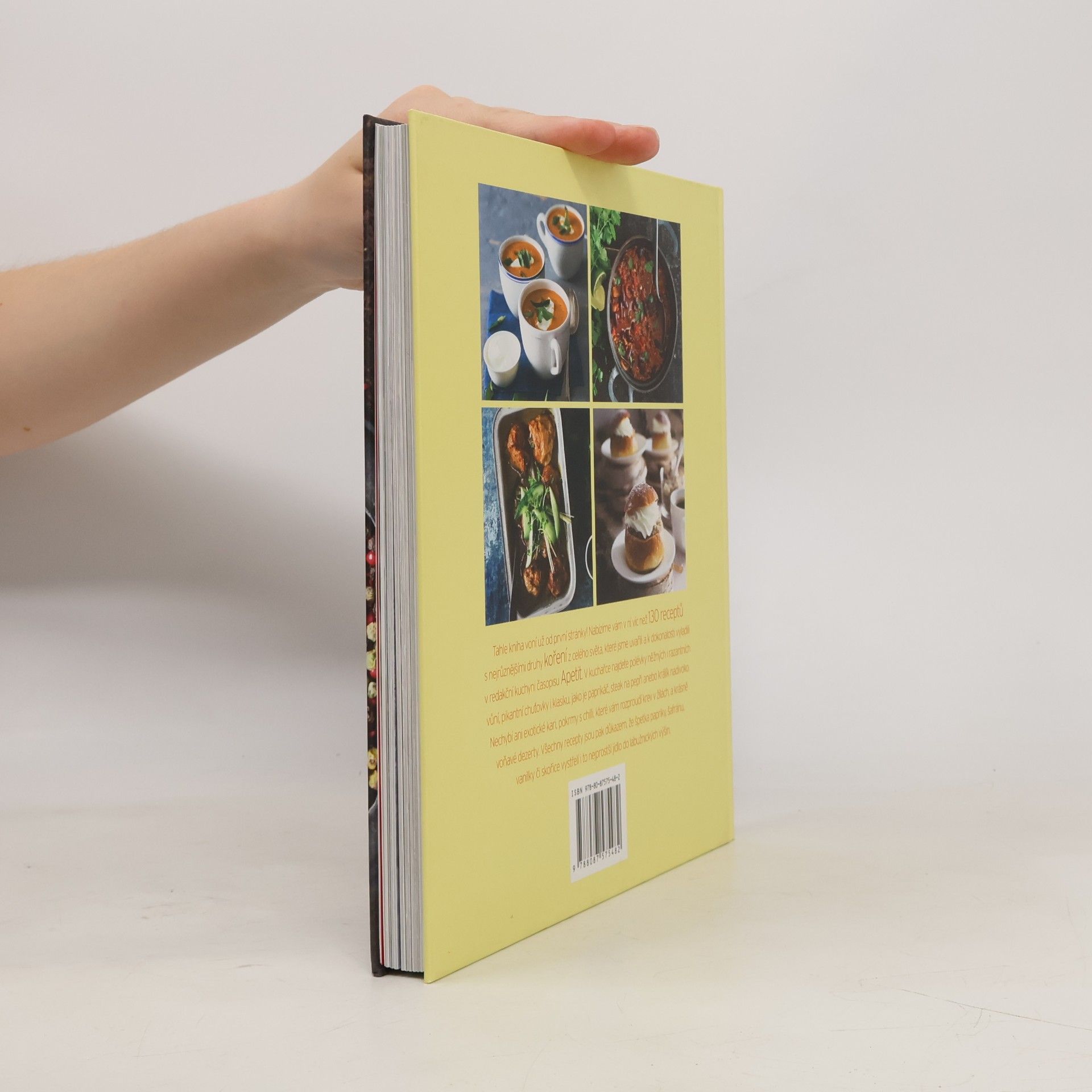 Collectif d'auteurs Koření